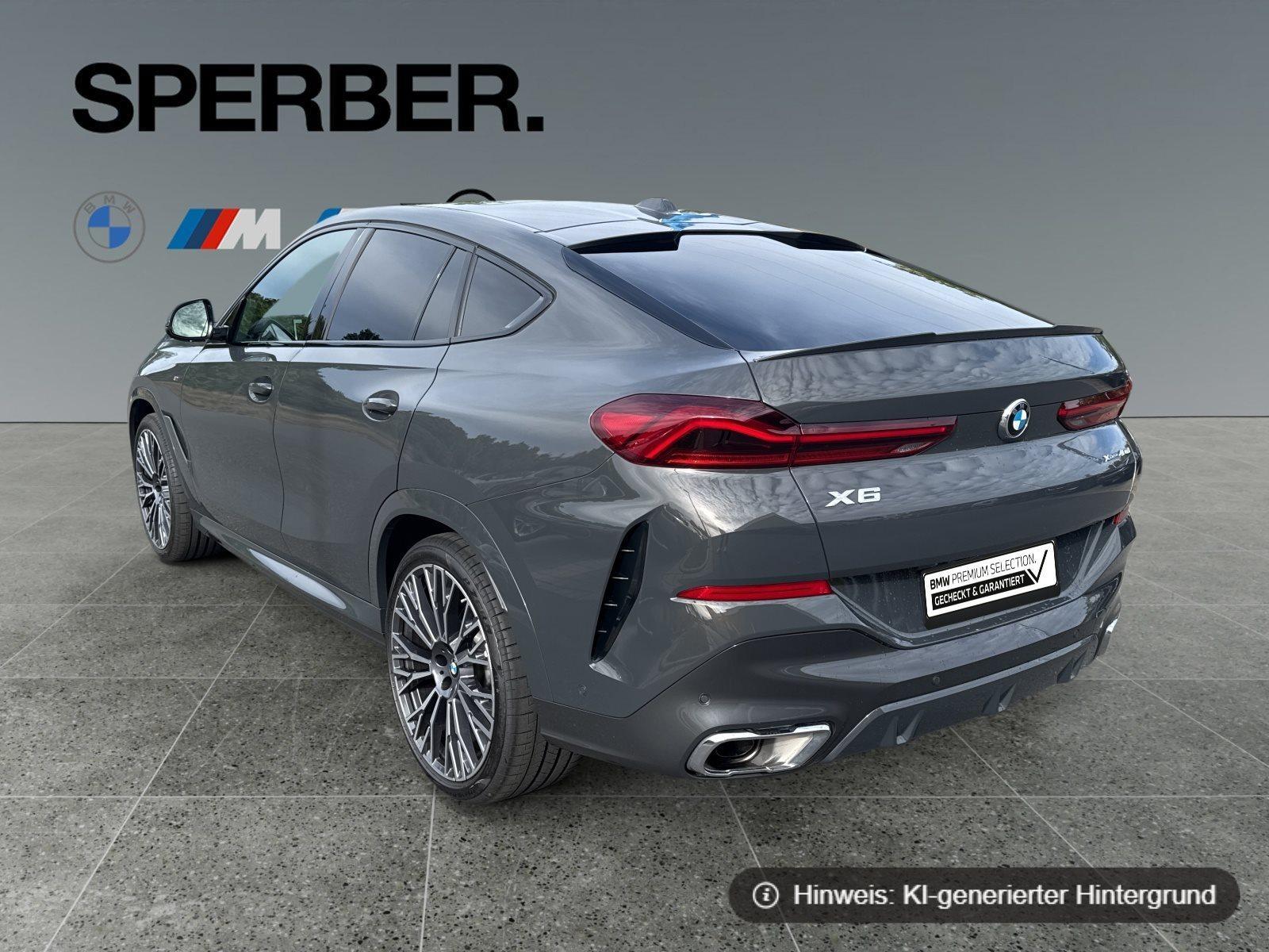 BMW X6 – Bild 3