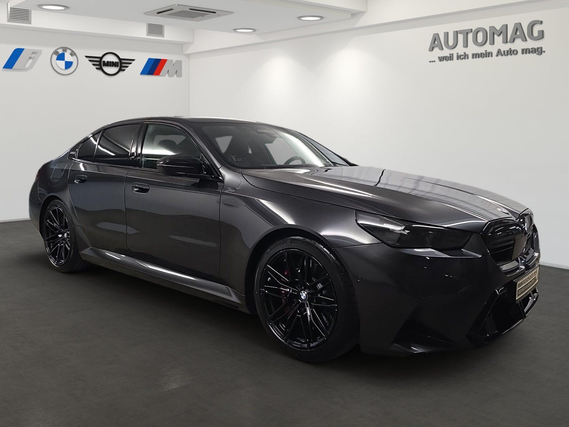 BMW M5 – Bild 2