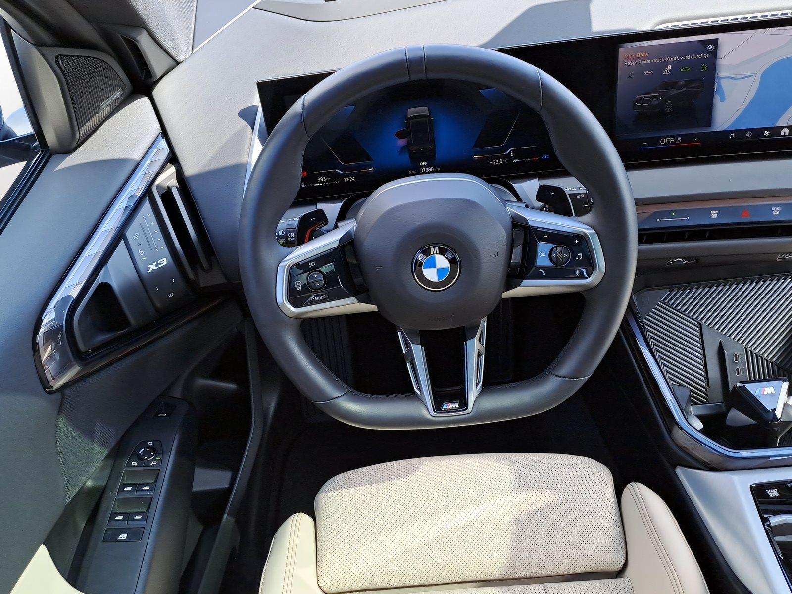 BMW X3 – Bild 13