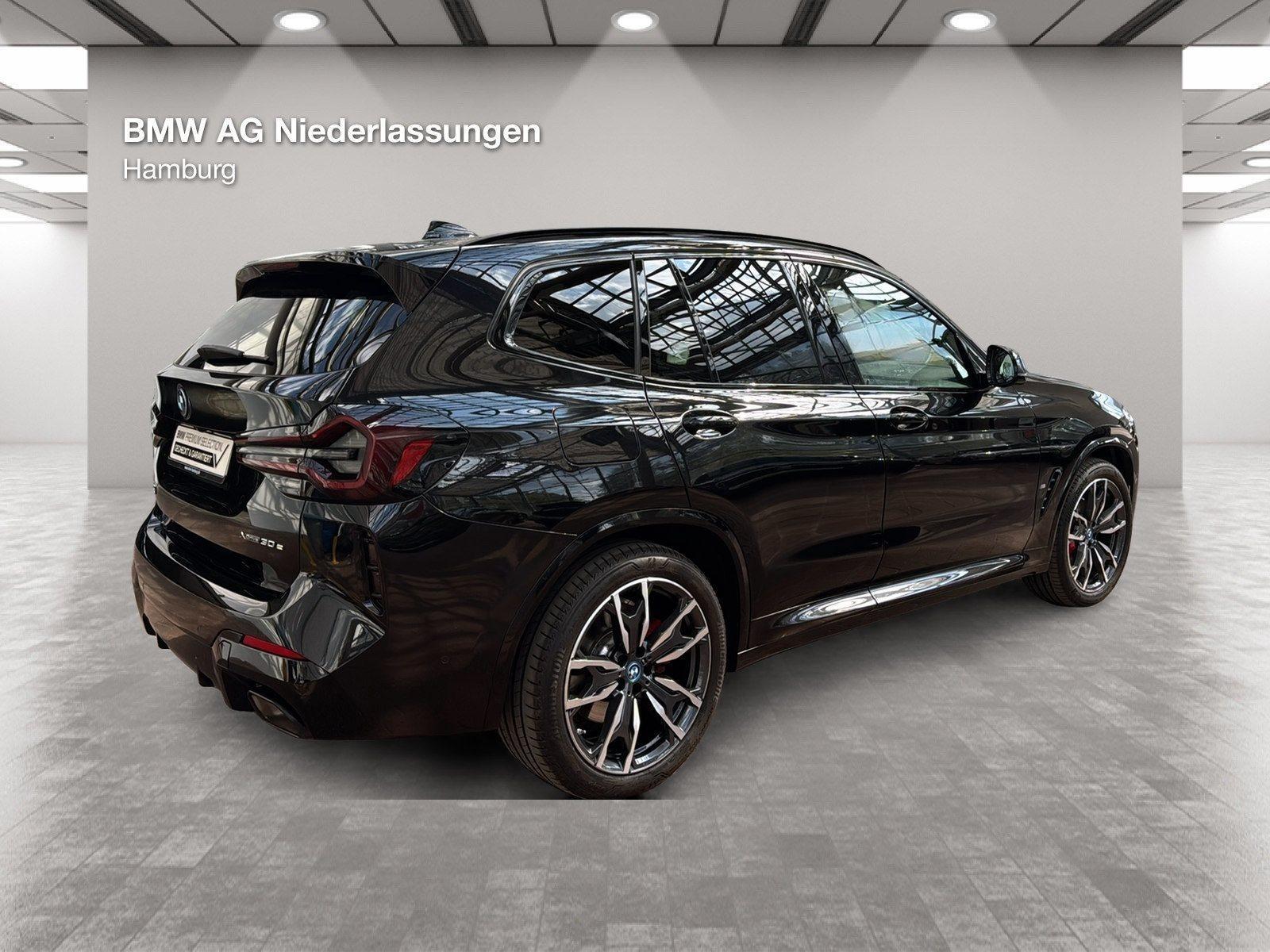 BMW X3 – Bild 5