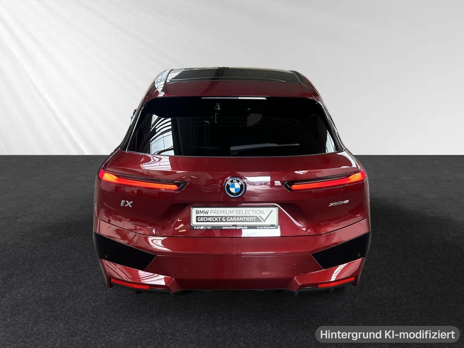 BMW iX – Bild 28