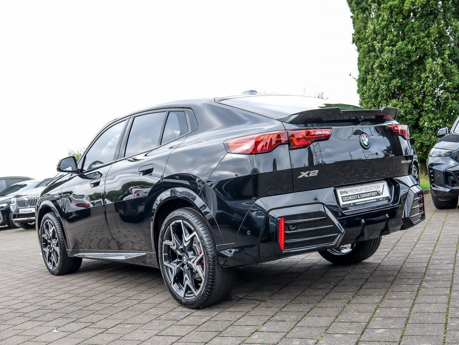 BMW X2 – Bild 13