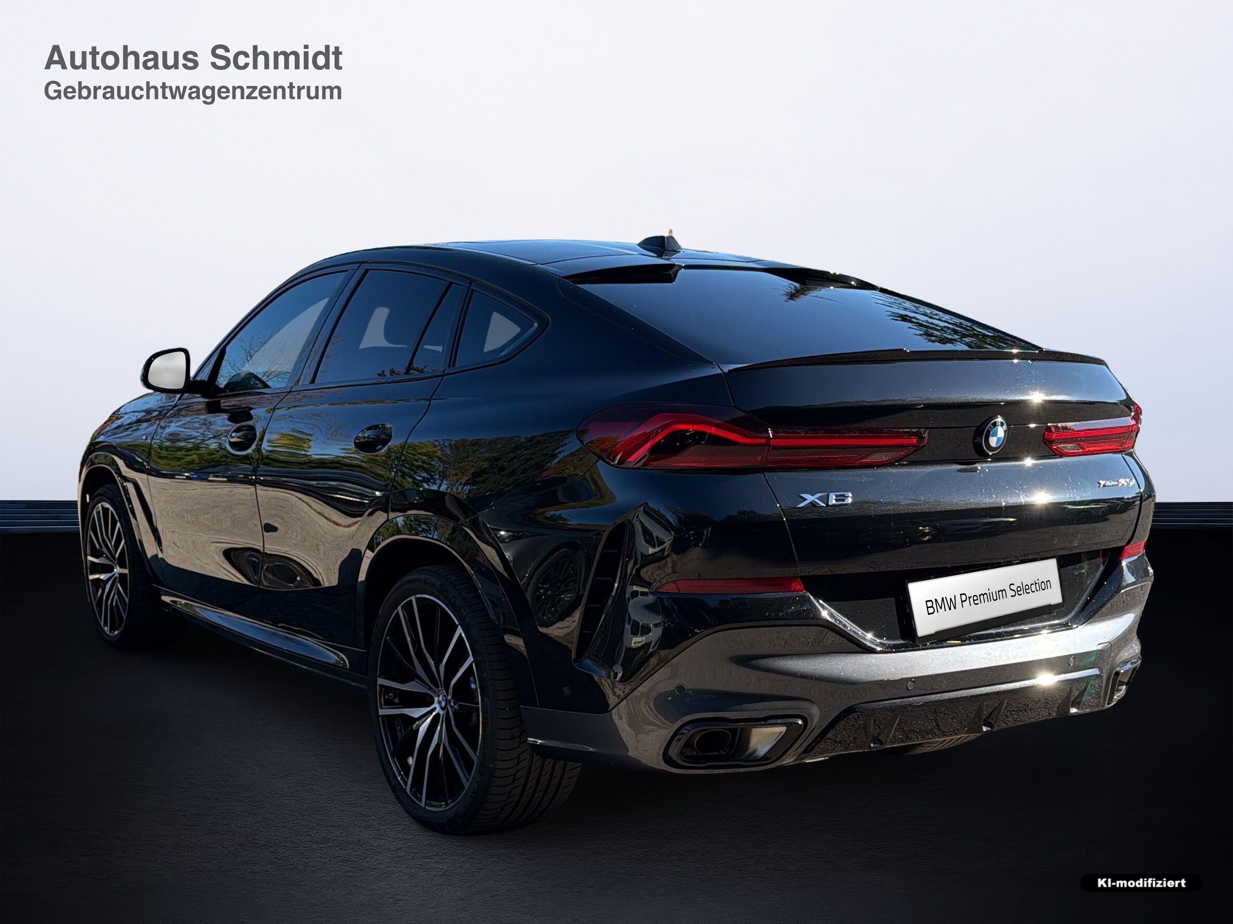 BMW X6 – Bild 3