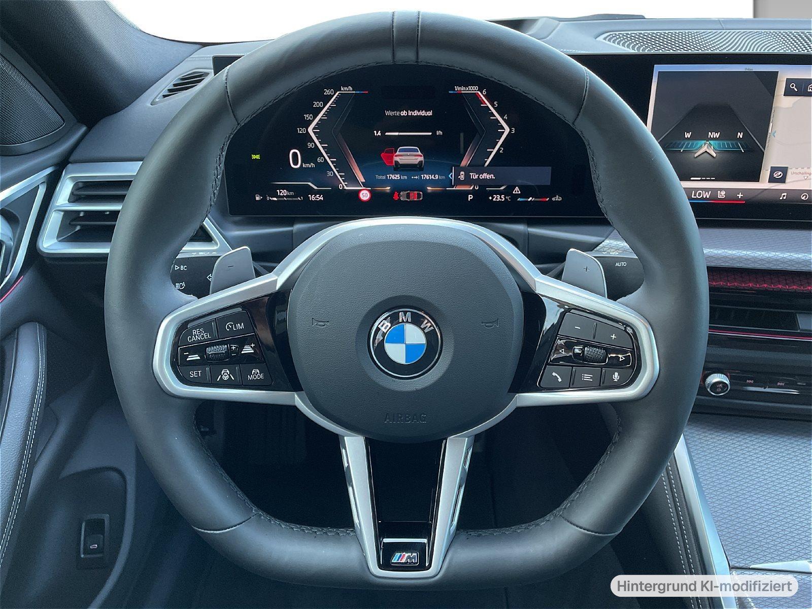 BMW 4er Gran Coupé – Bild 7
