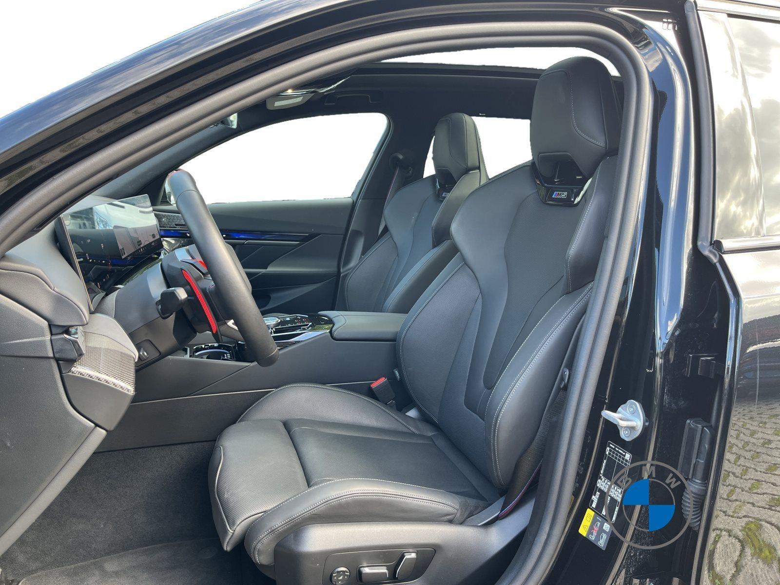 BMW M5 Touring – Bild 18