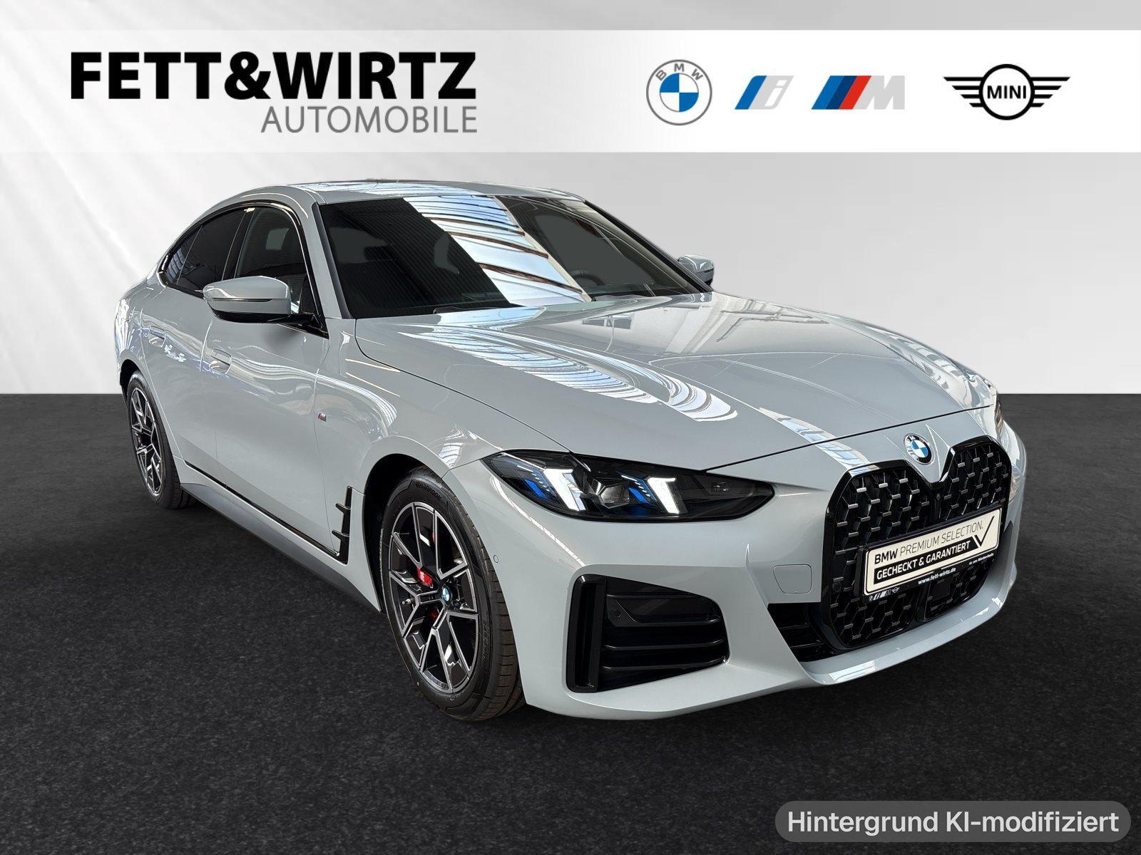 BMW 4er Gran Coupé