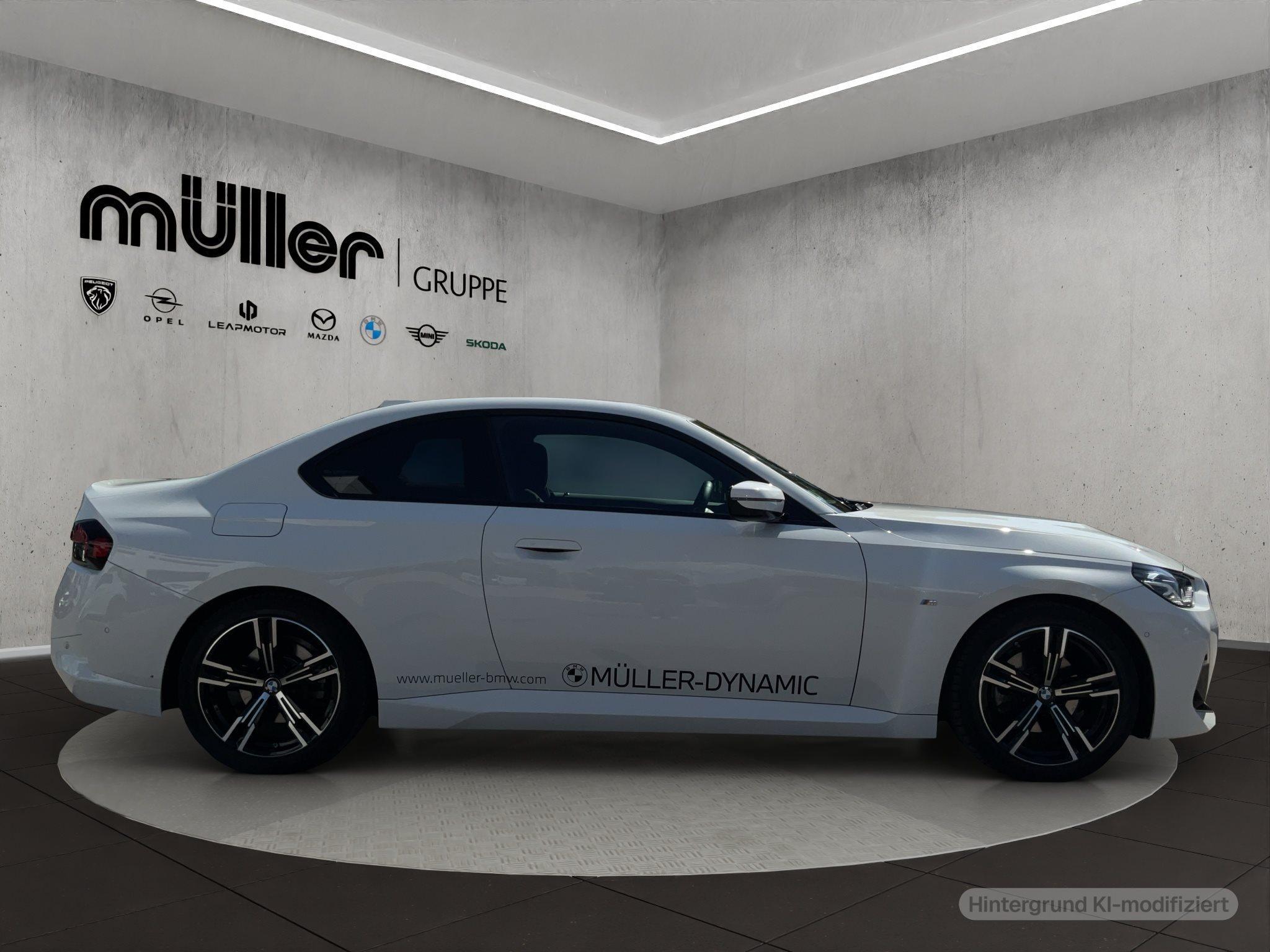 BMW 2er Coupé – Bild 14