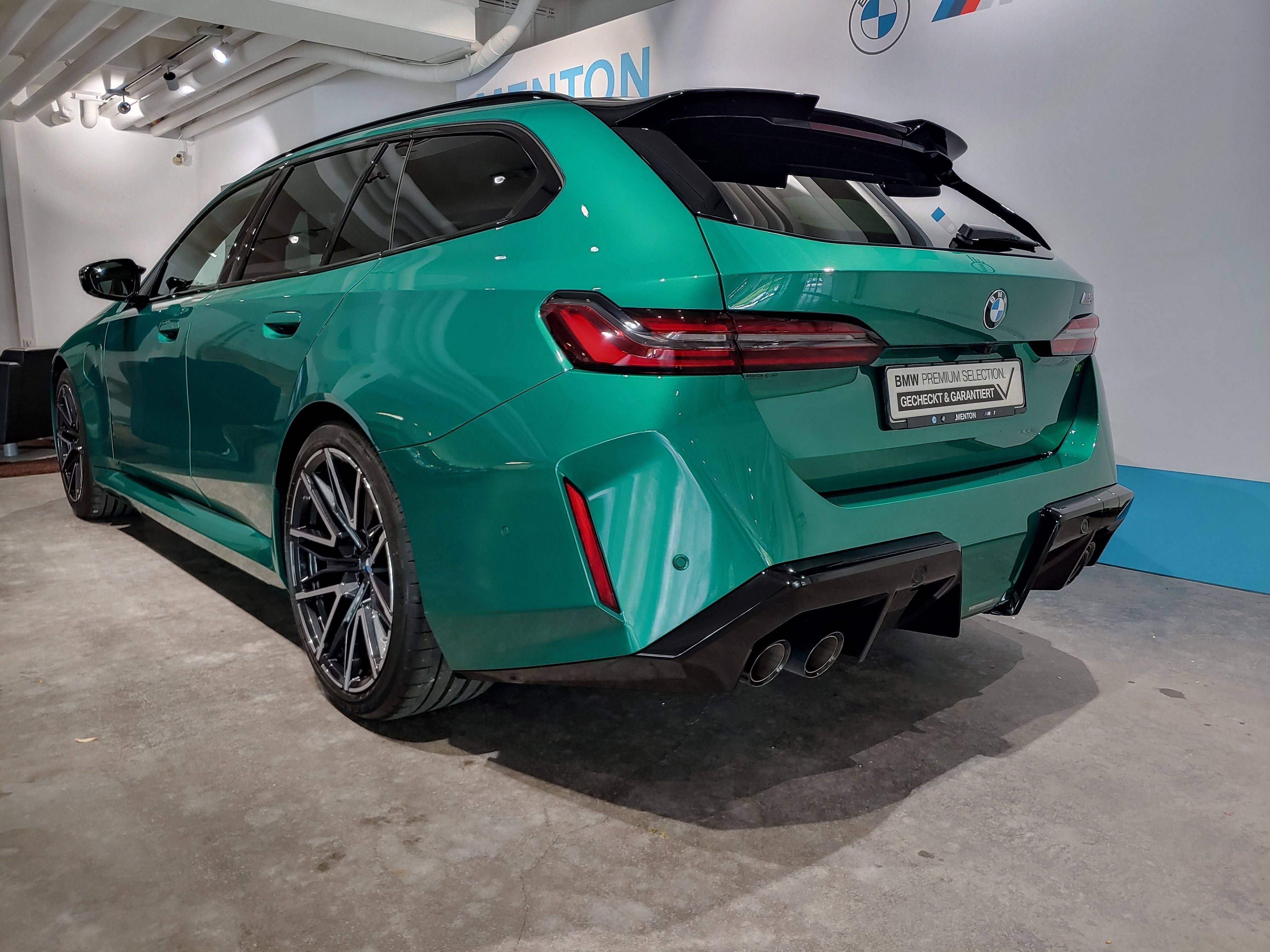 BMW M5 Touring – Bild 4