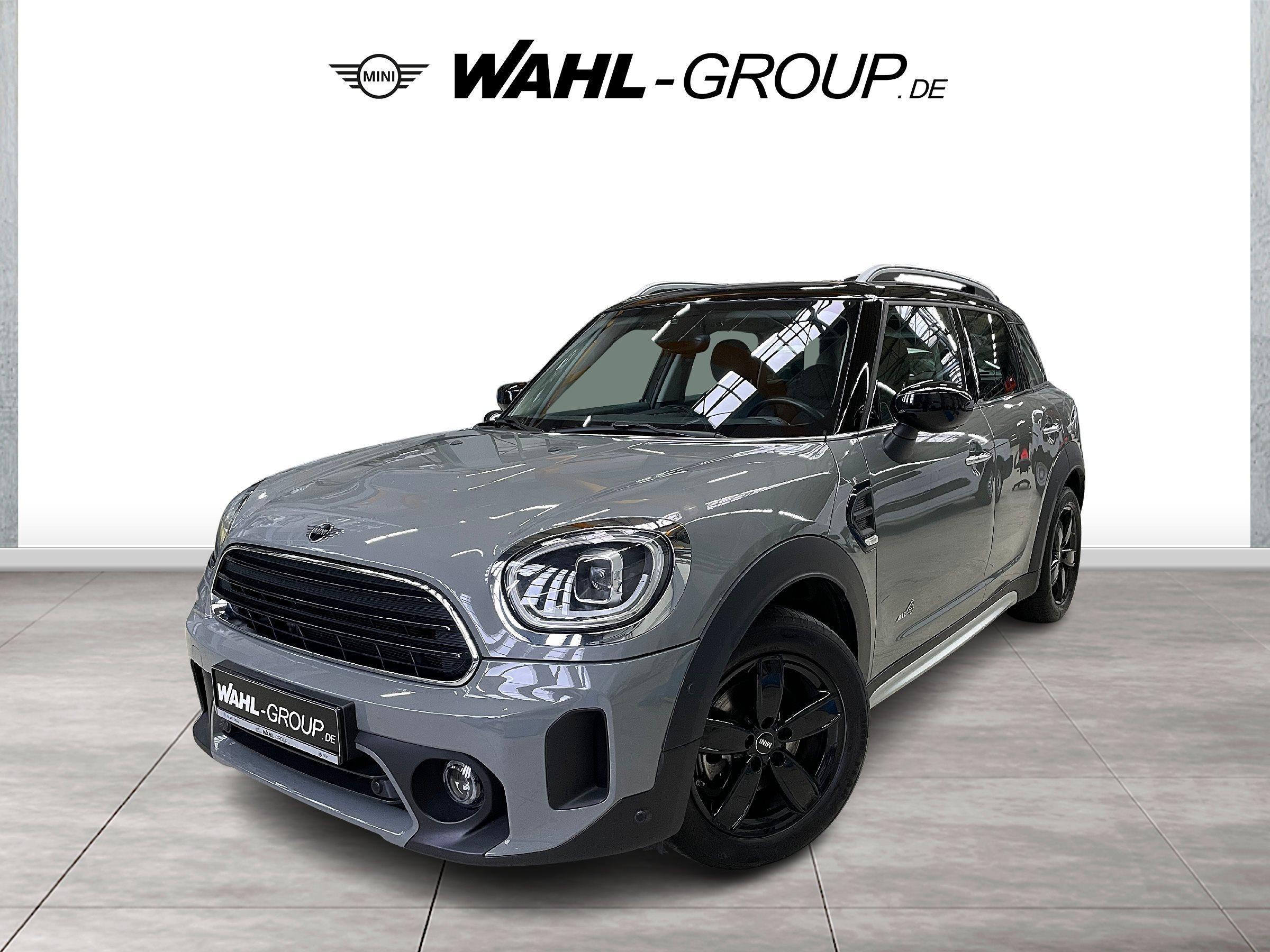 MINI Cooper — MINI Cooper Countryman
