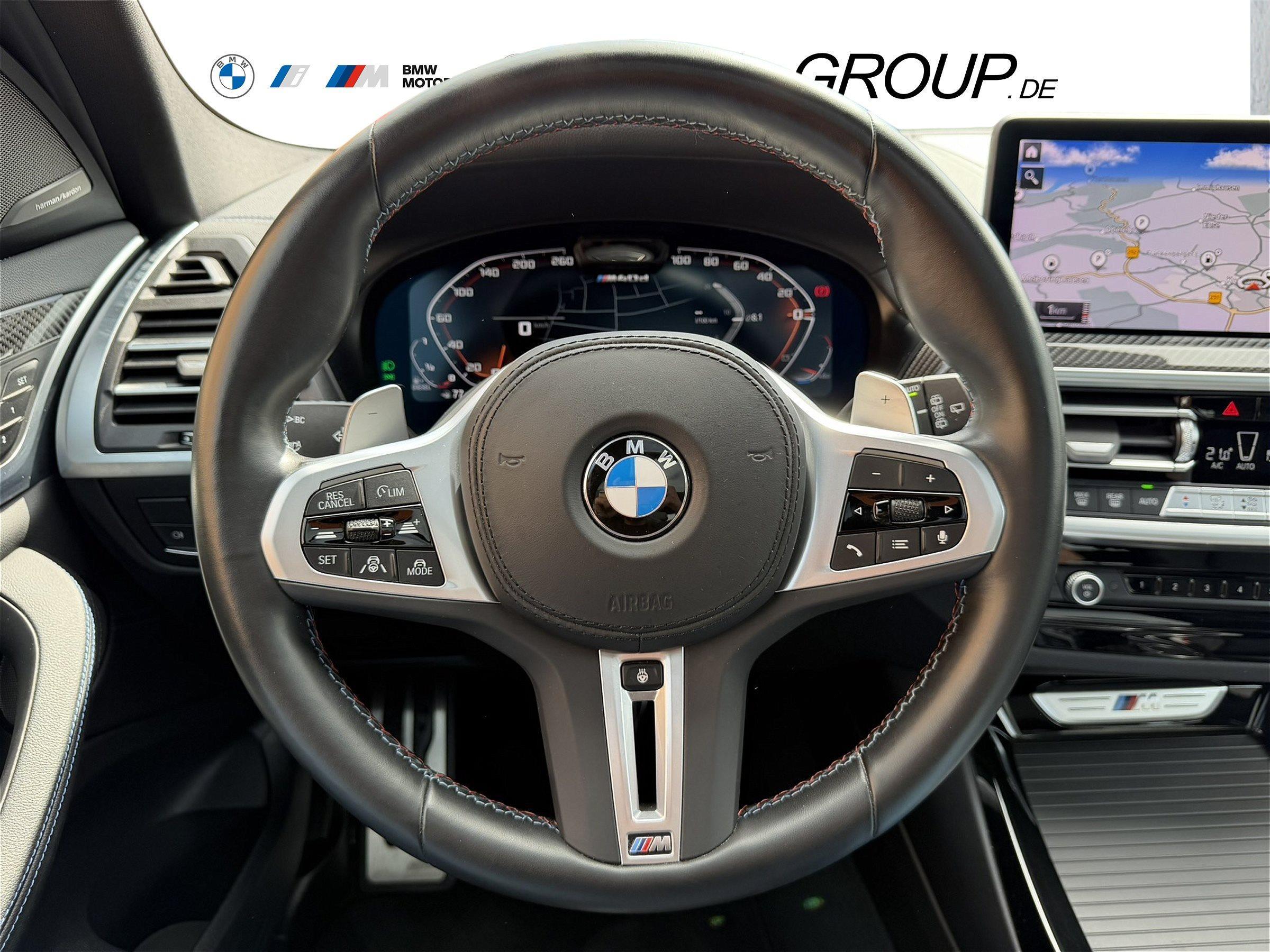 BMW X3 – Bild 27