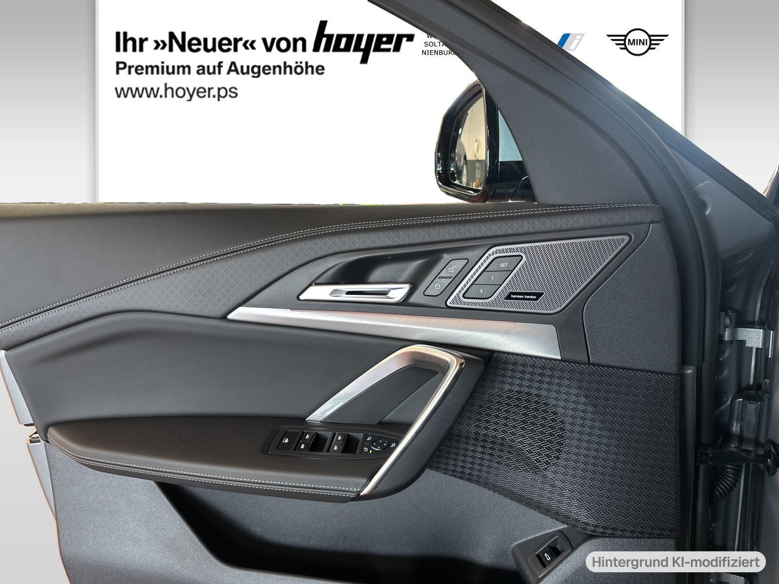 BMW X2 – Bild 12