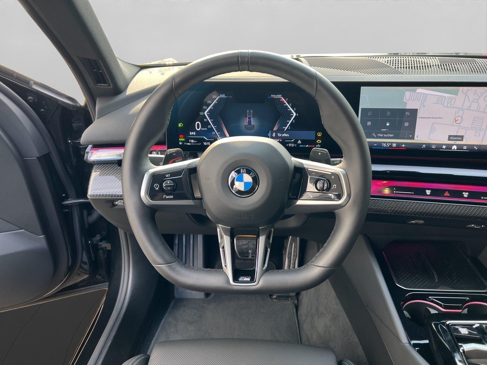 BMW 5er Touring – Bild 8