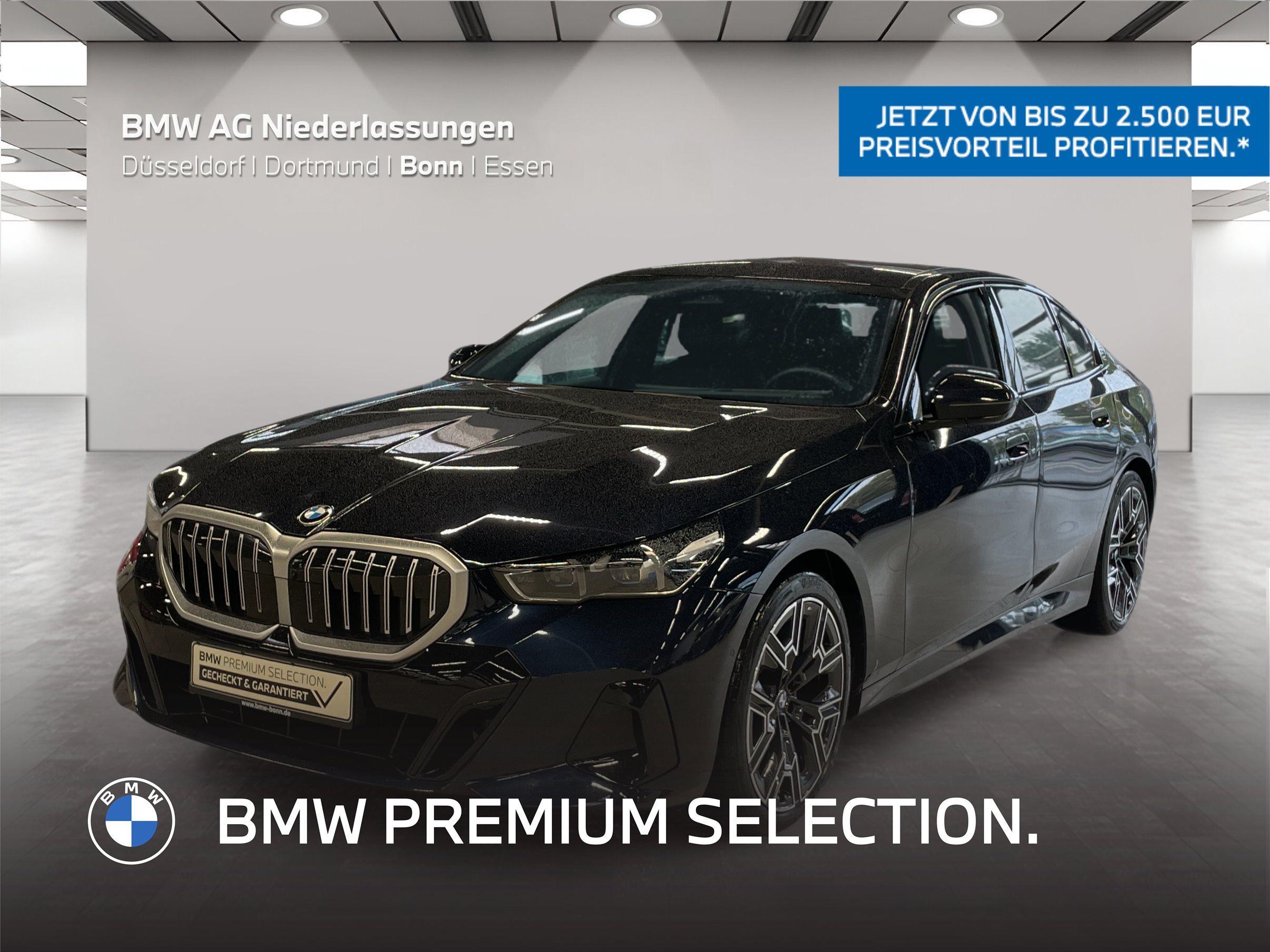 BMW 520D 2025