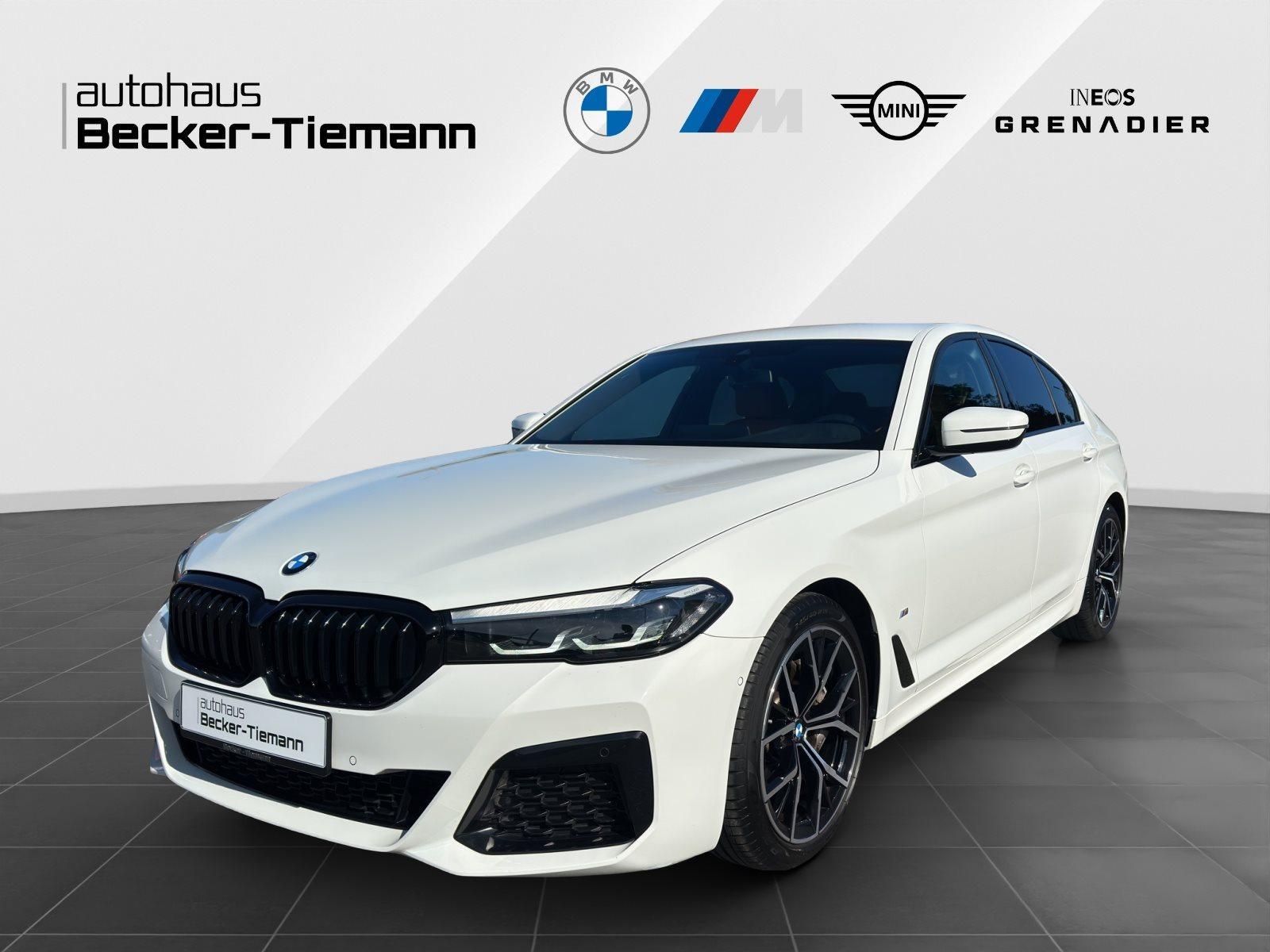 BMW 530d 2023