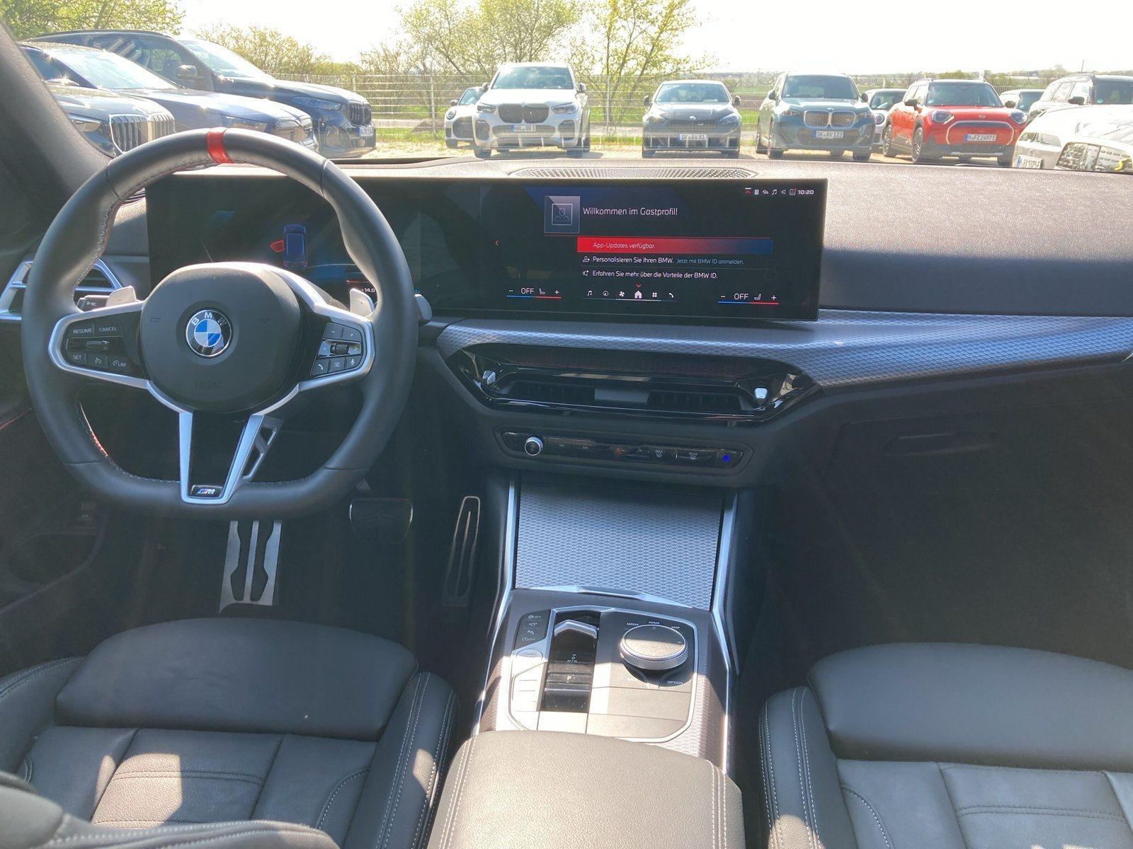 BMW 3er Touring – Bild 10