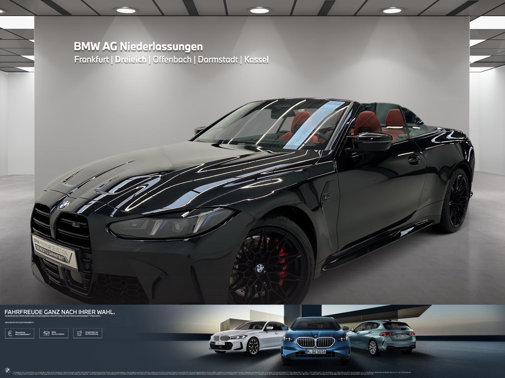 BMW M4 Cabrio