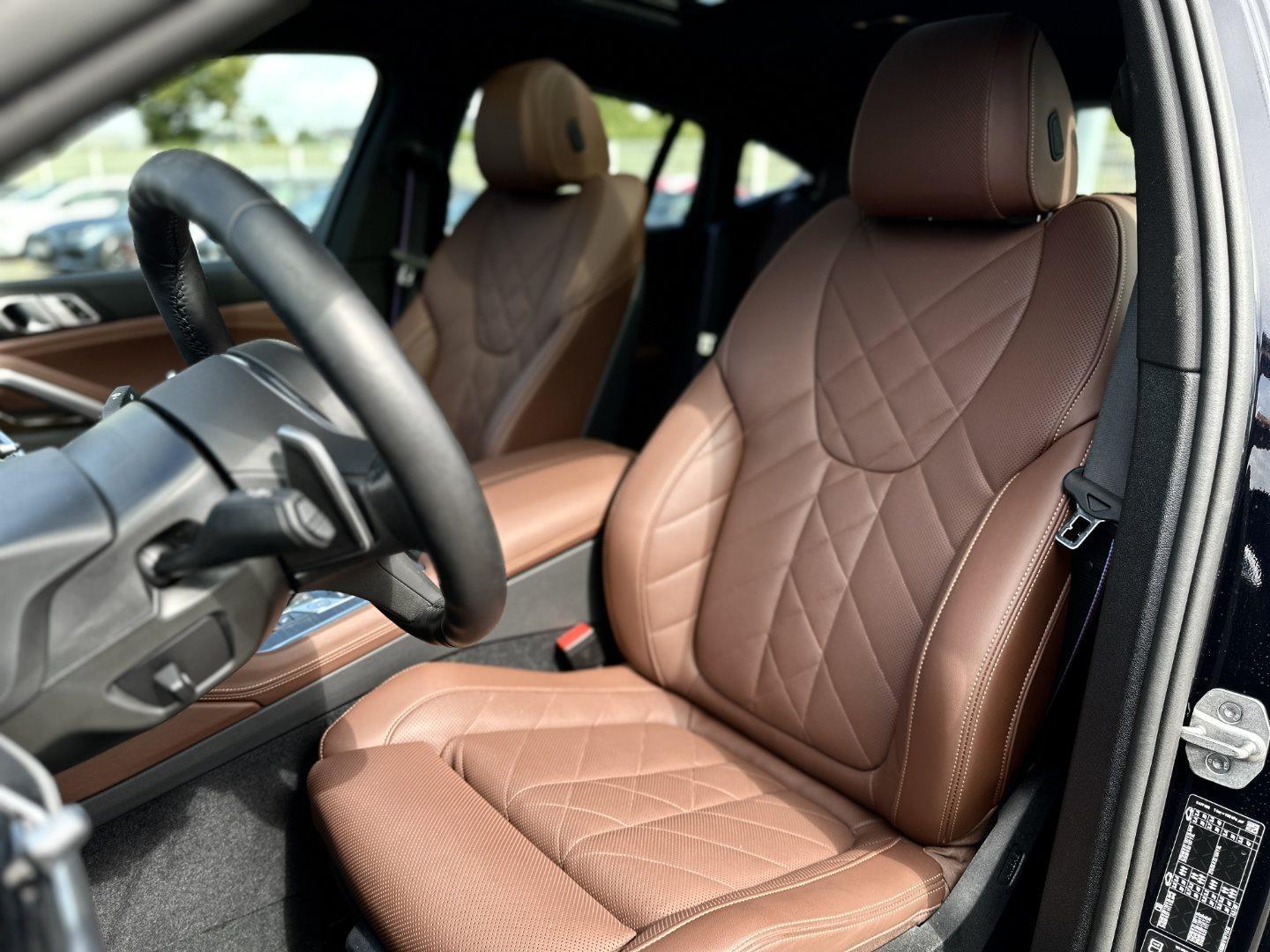BMW X6 – Bild 20