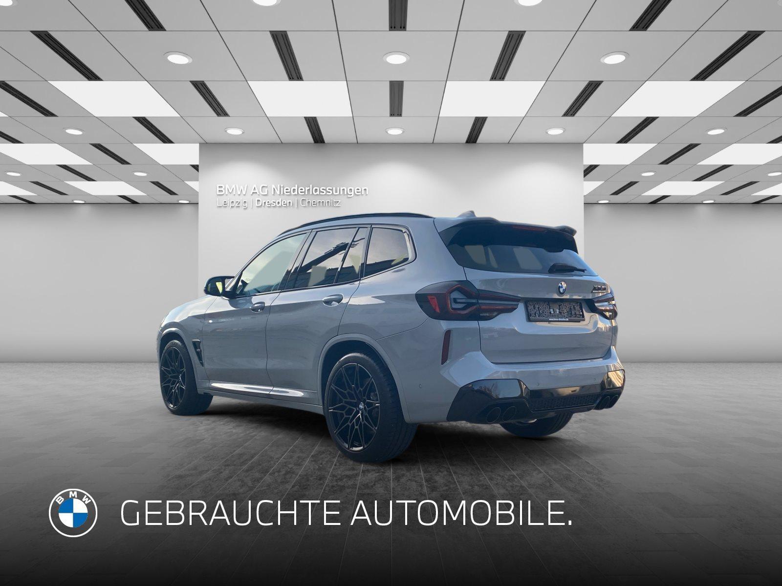 BMW X3M – Bild 3