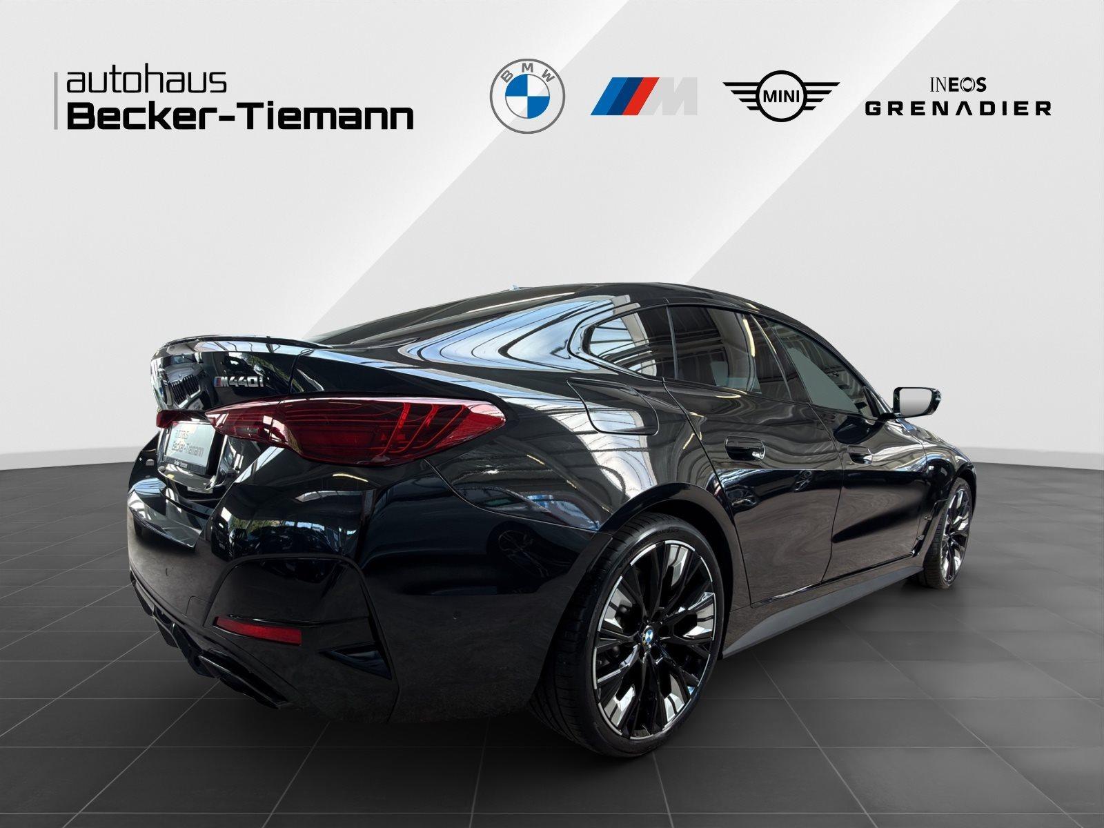 BMW 4er Gran Coupé – Bild 6