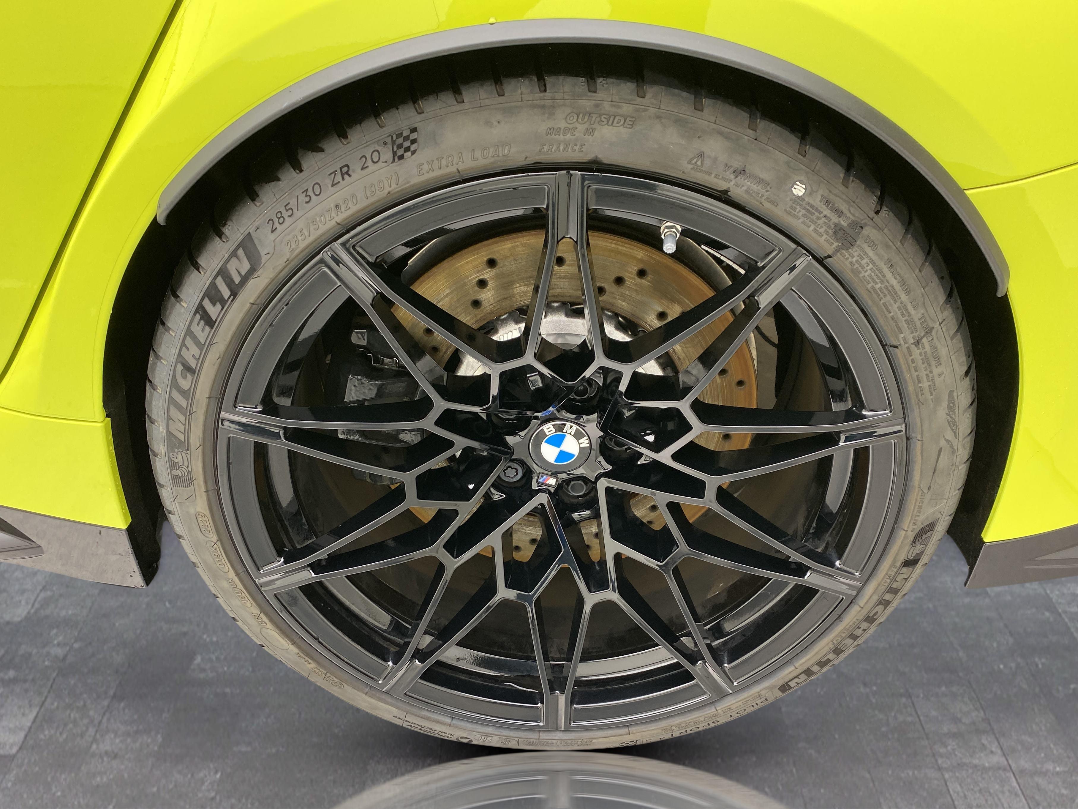 BMW M3 Touring – Bild 12