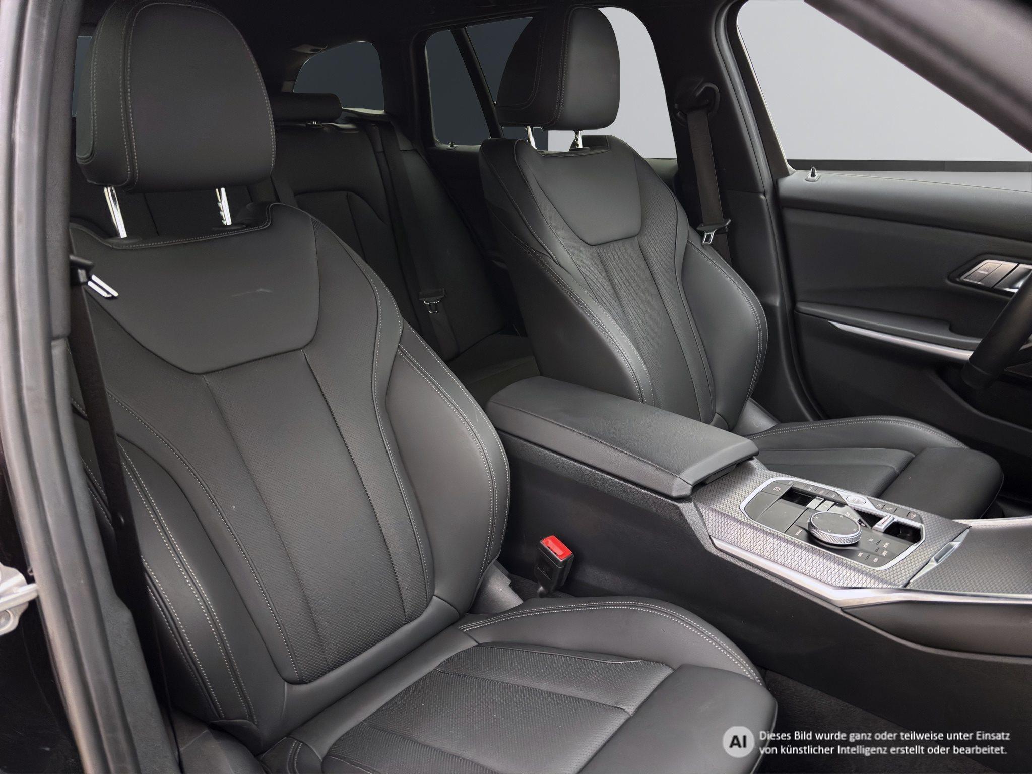 BMW 3er Touring – Bild 9
