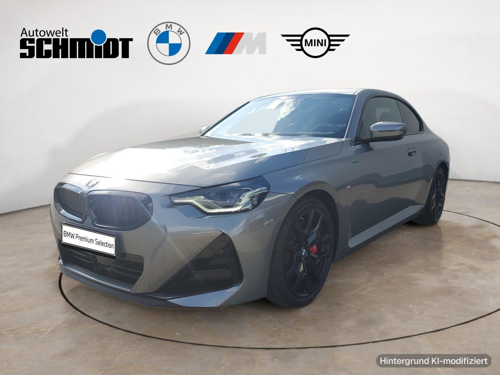 BMW 2er Coupé – Bild 2