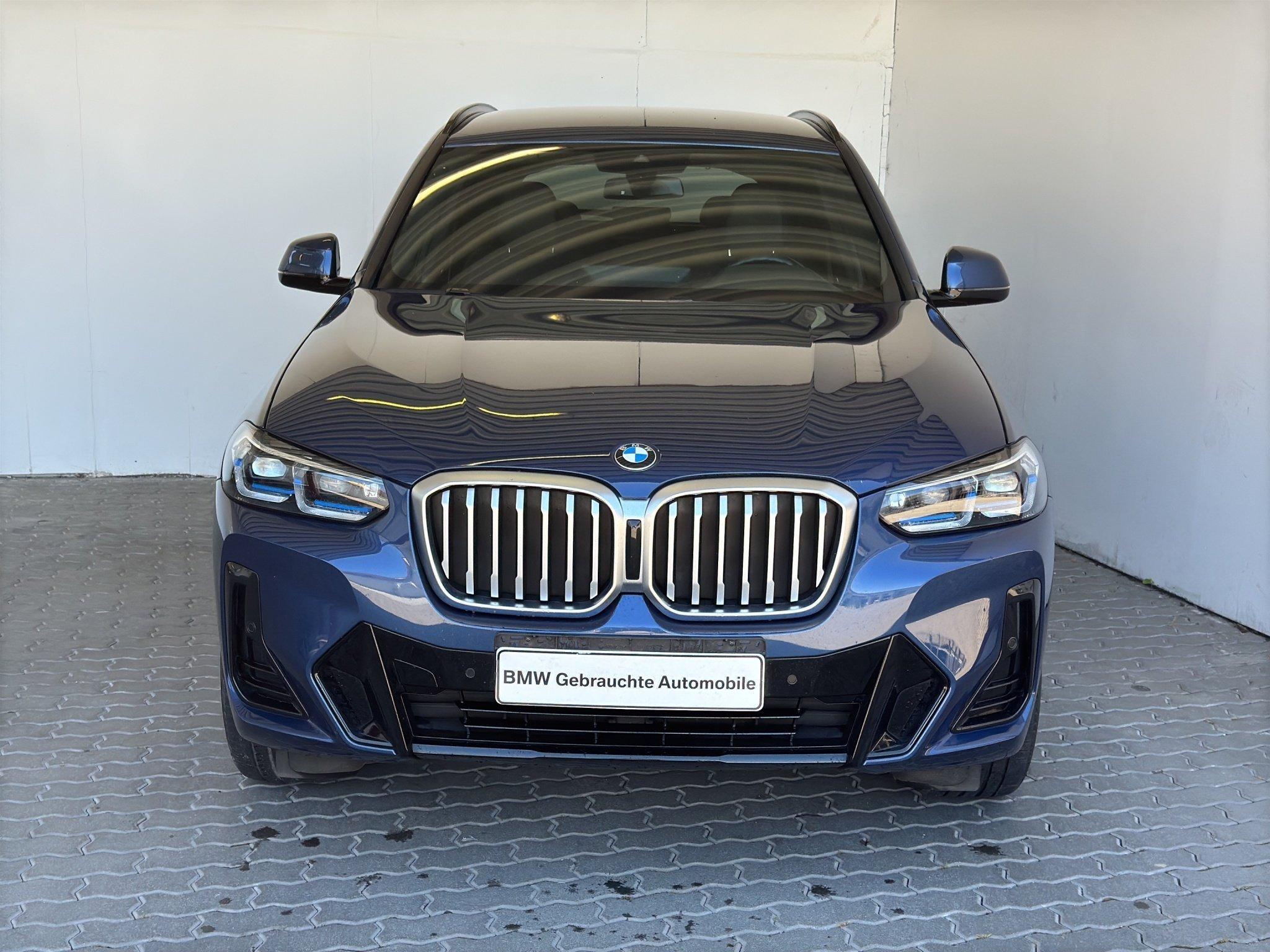 BMW X3 – Bild 3
