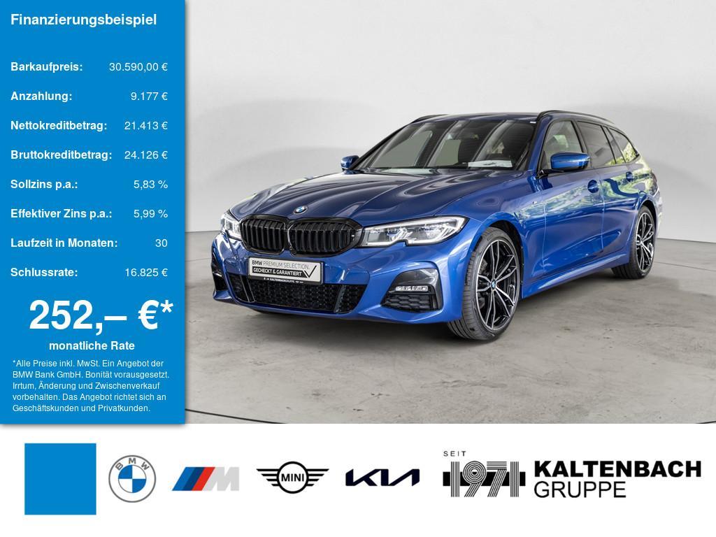 BMW 320D 2021
