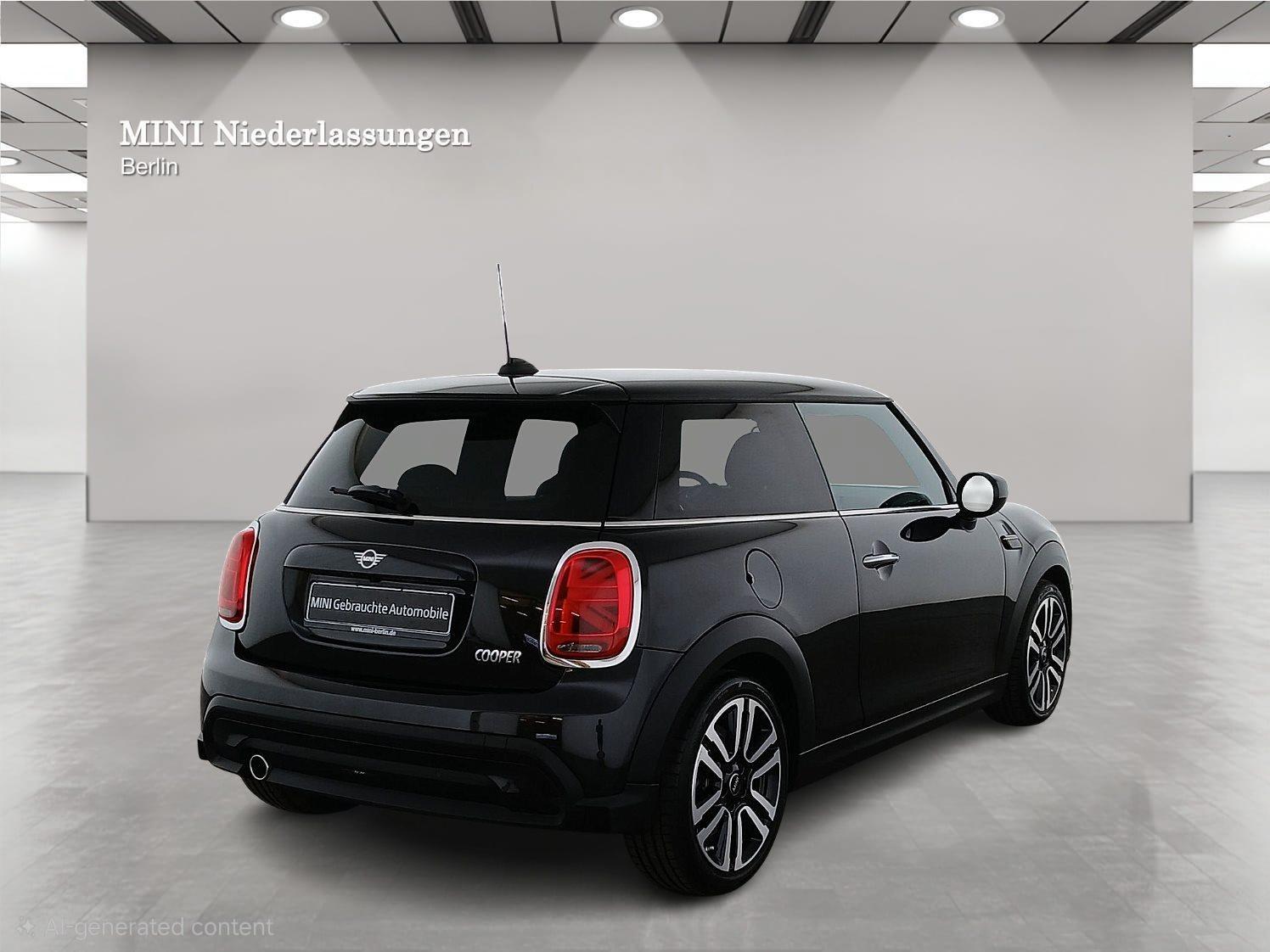 MINI Cooper 3-Türer – Bild 2