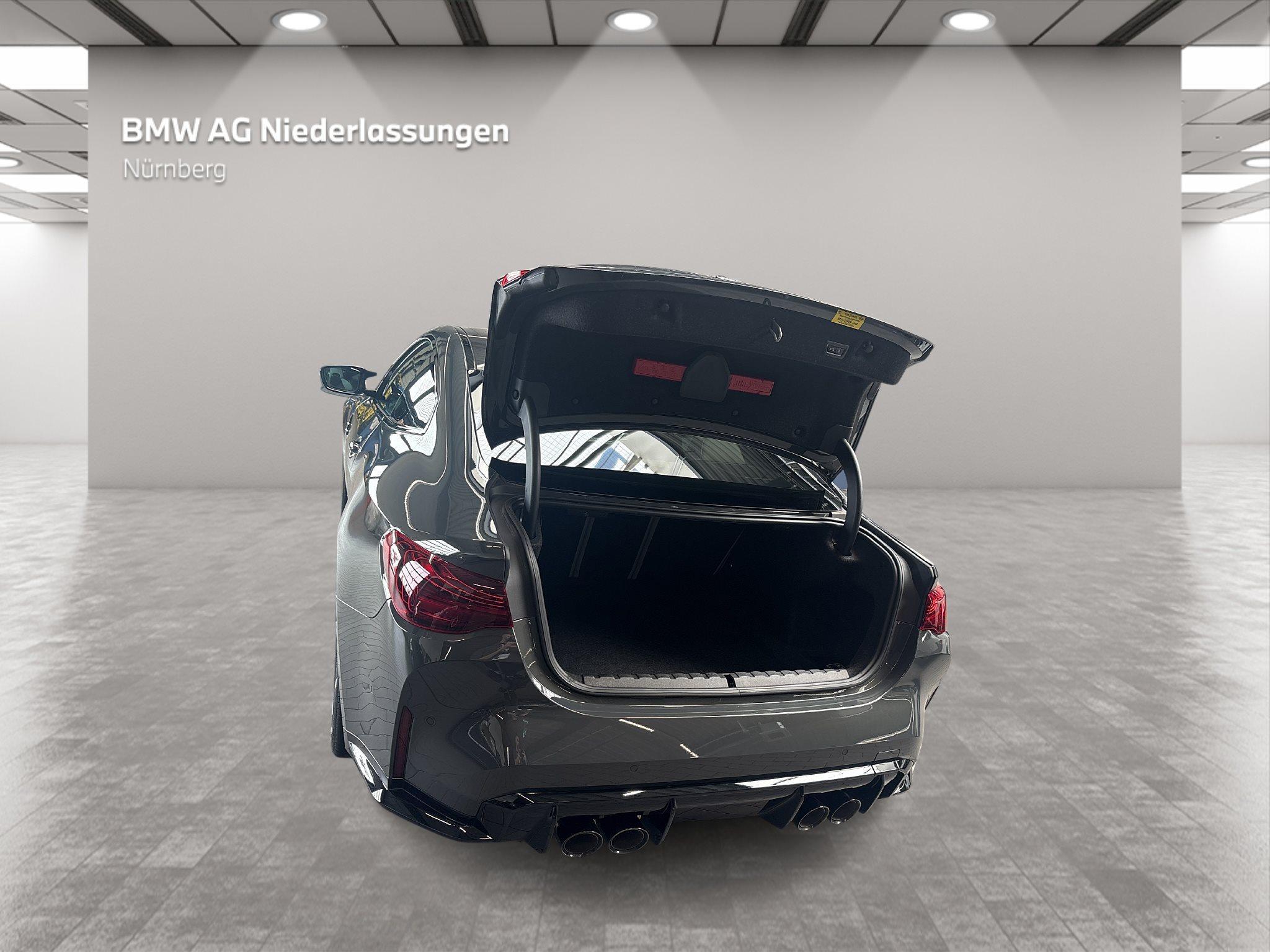 BMW M4 Coupé – Bild 12