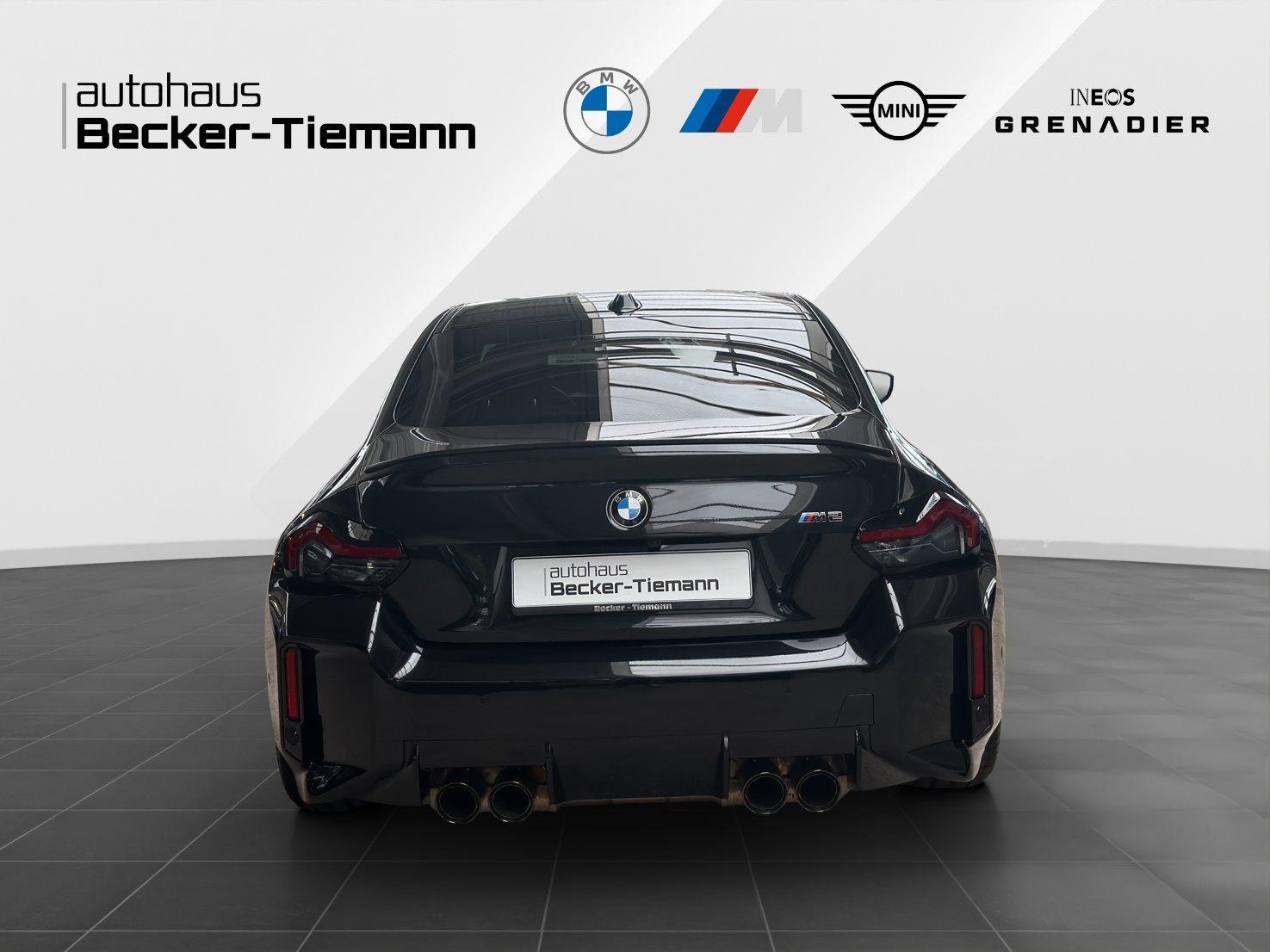BMW M2 Coupé – Bild 5