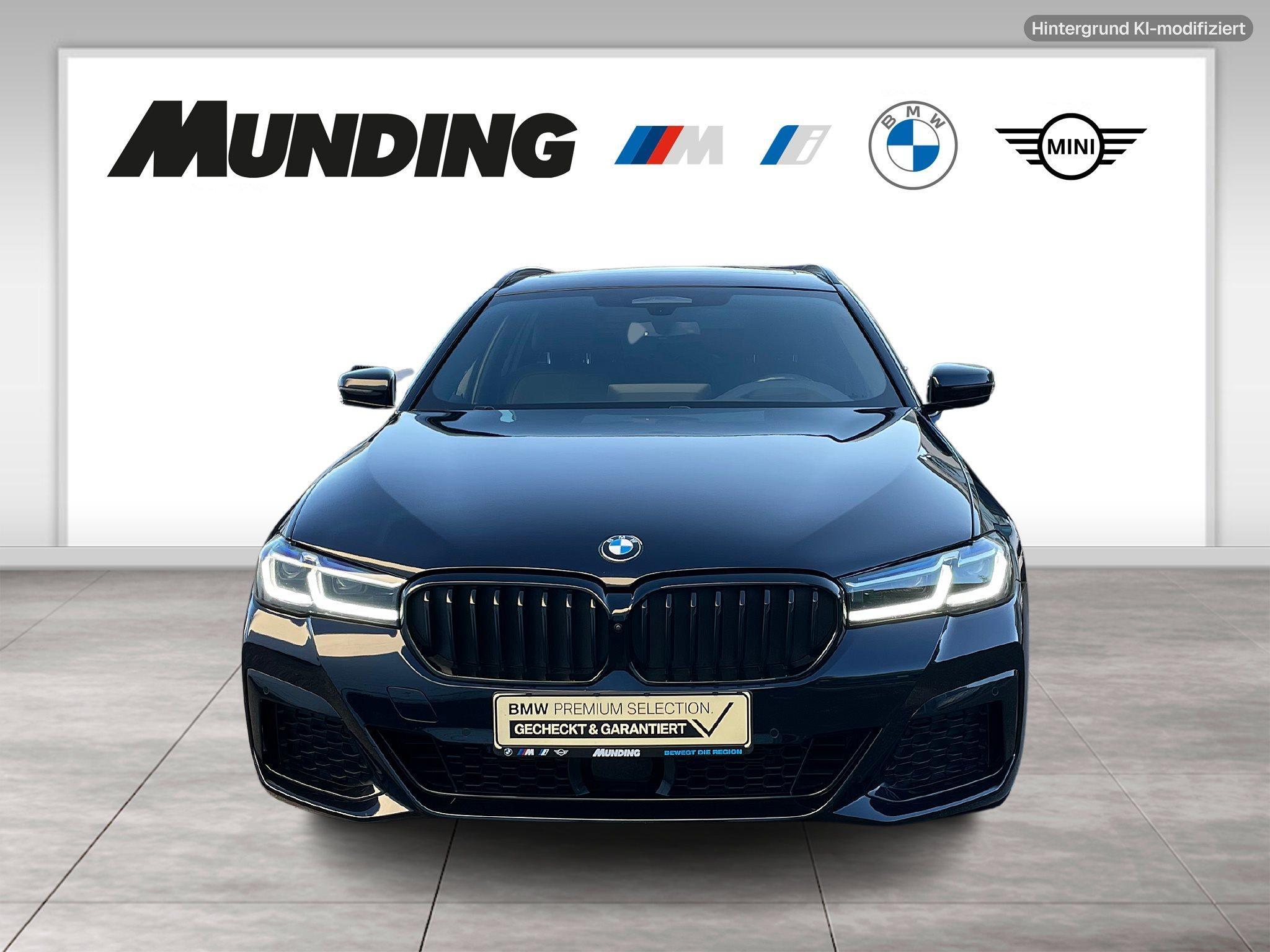 BMW 5er Touring – Bild 2
