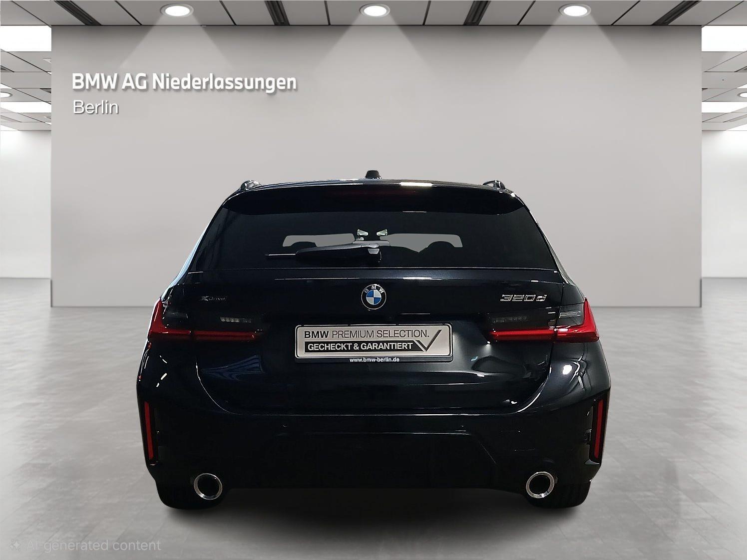 BMW 3er Touring – Bild 5