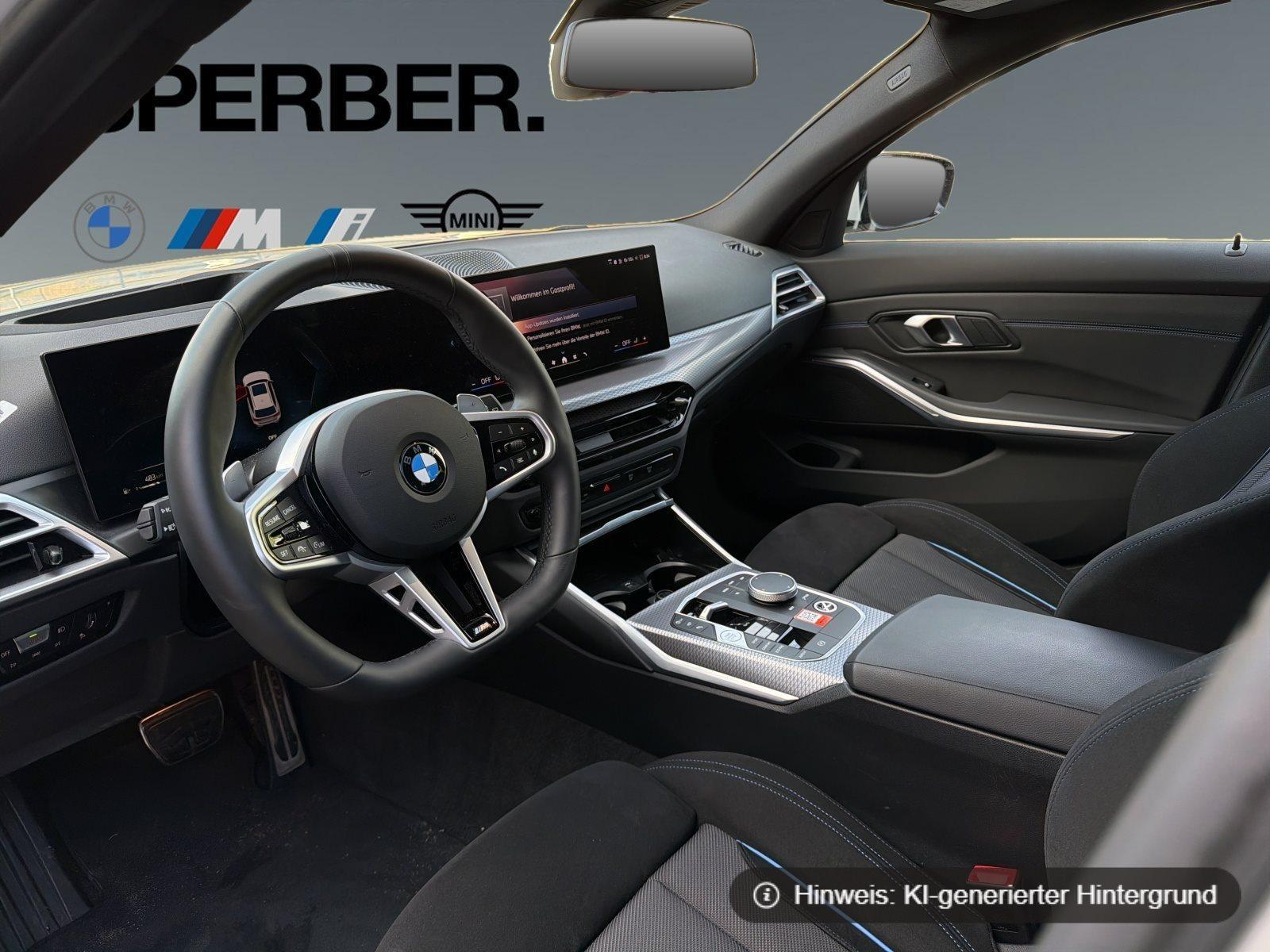 BMW 3er Touring – Bild 9