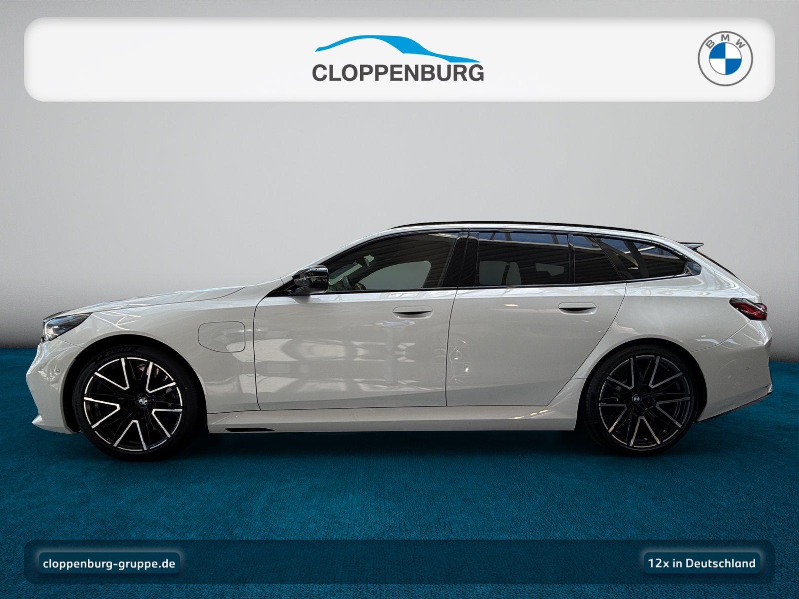 BMW M5 Touring – Bild 2