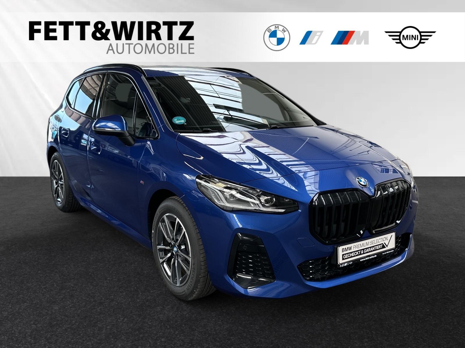 BMW 2er Active Tourer