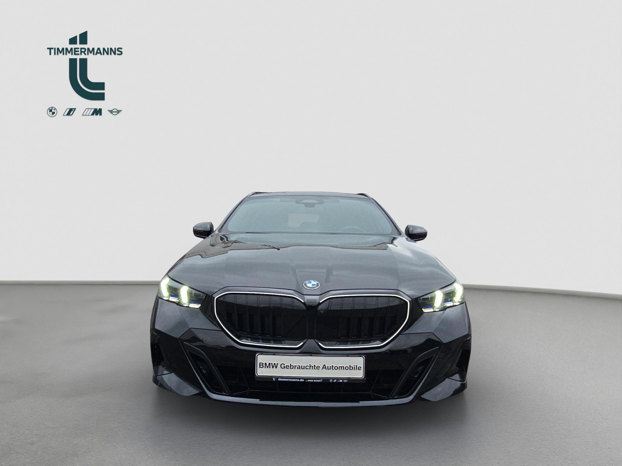 BMW 5er Touring – Bild 19