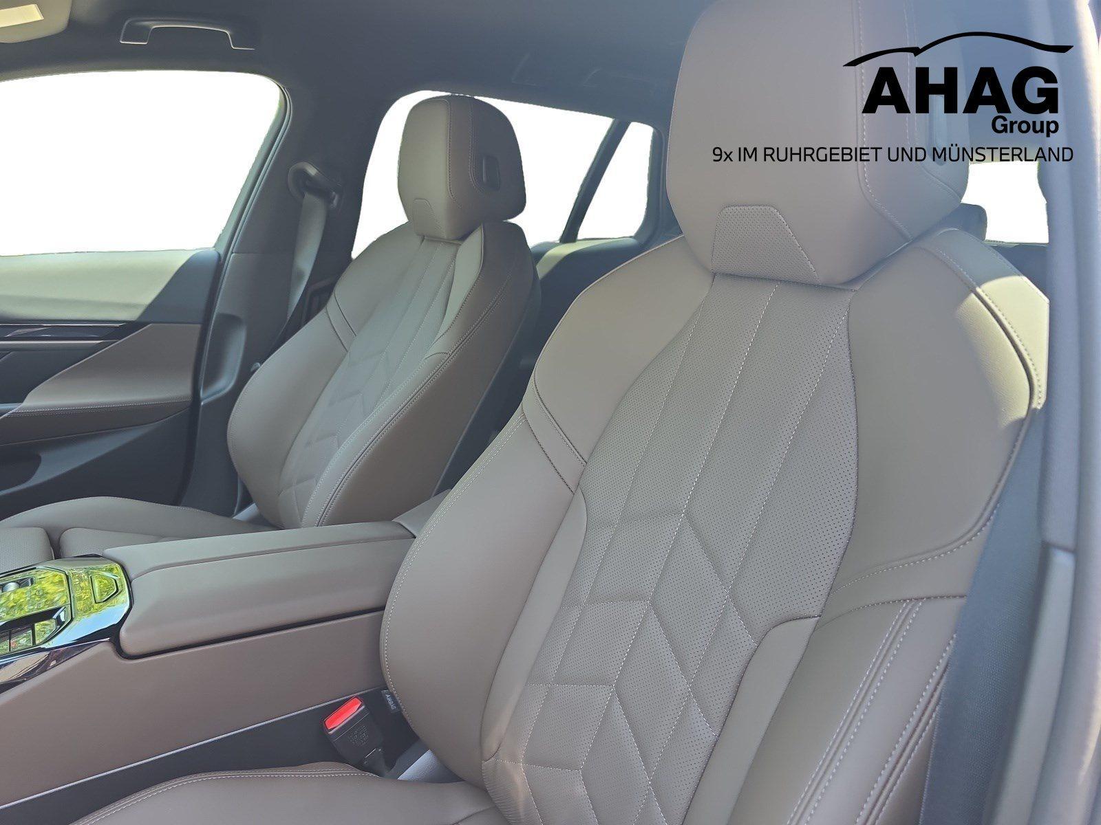 BMW 5er Touring – Bild 8