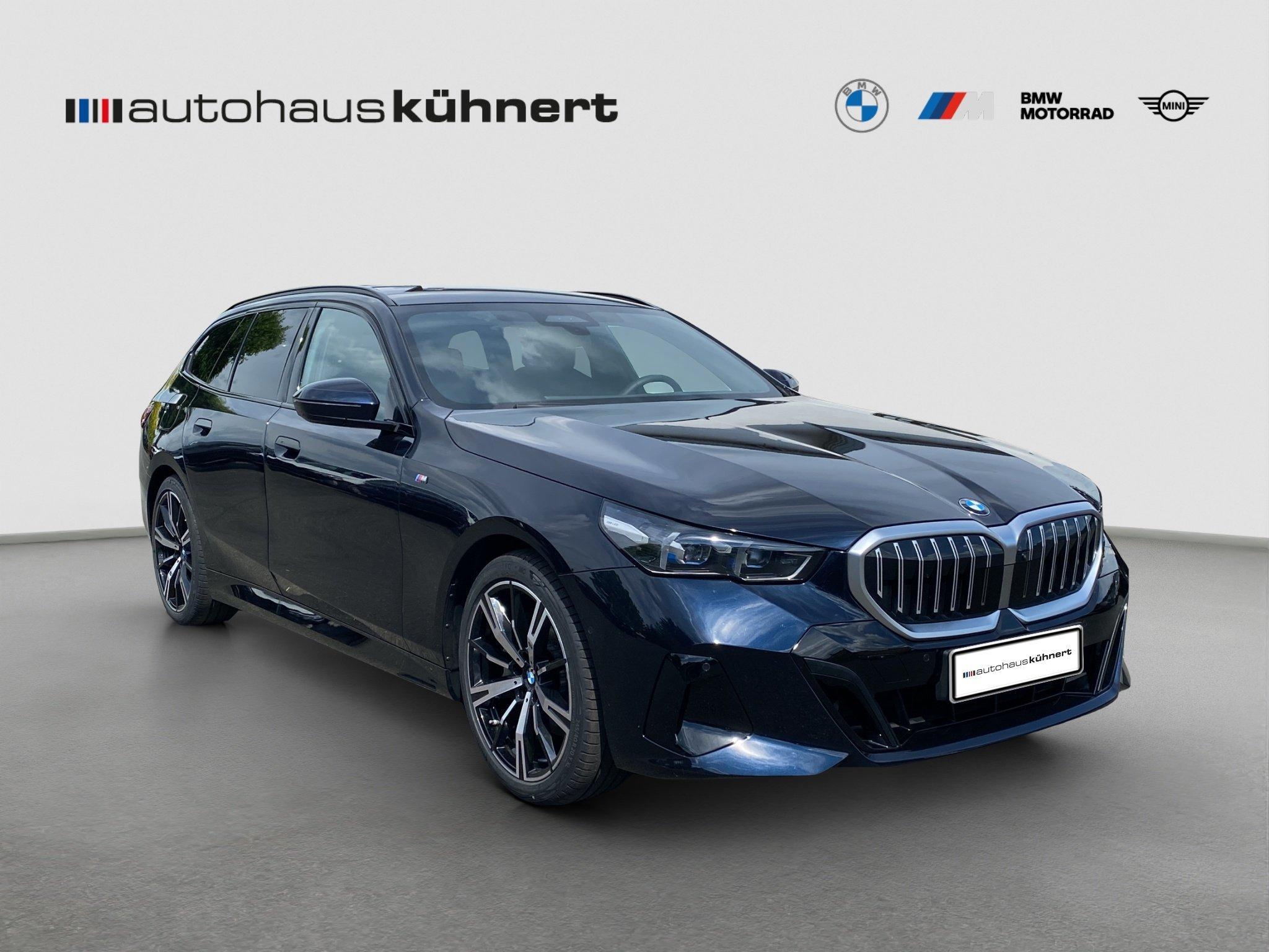 BMW 5er Touring – Bild 16