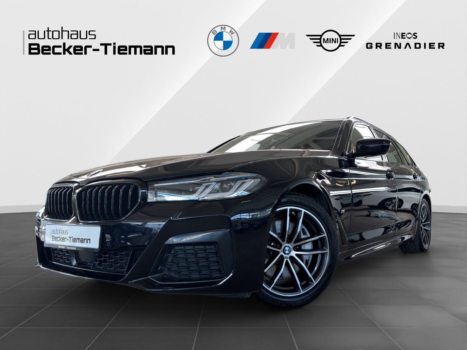 BMW 5er Touring