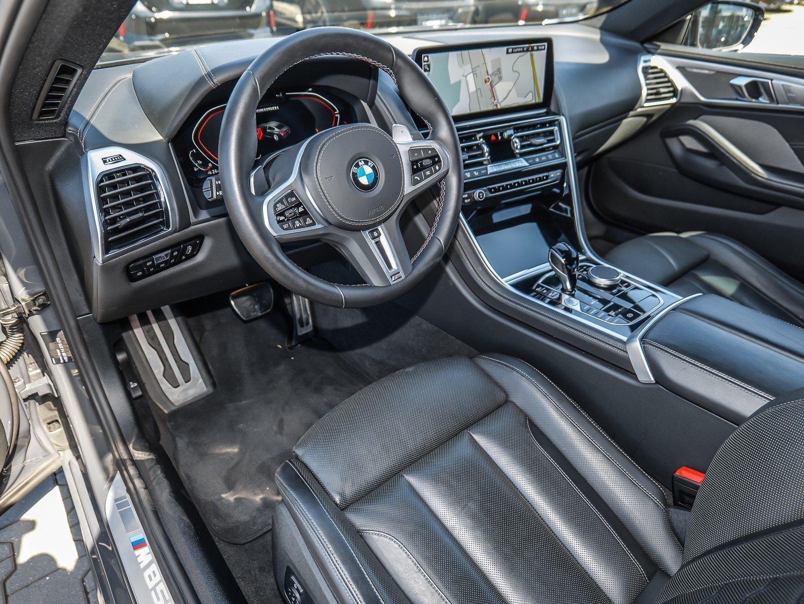 BMW 8er Gran Coupé – Bild 24