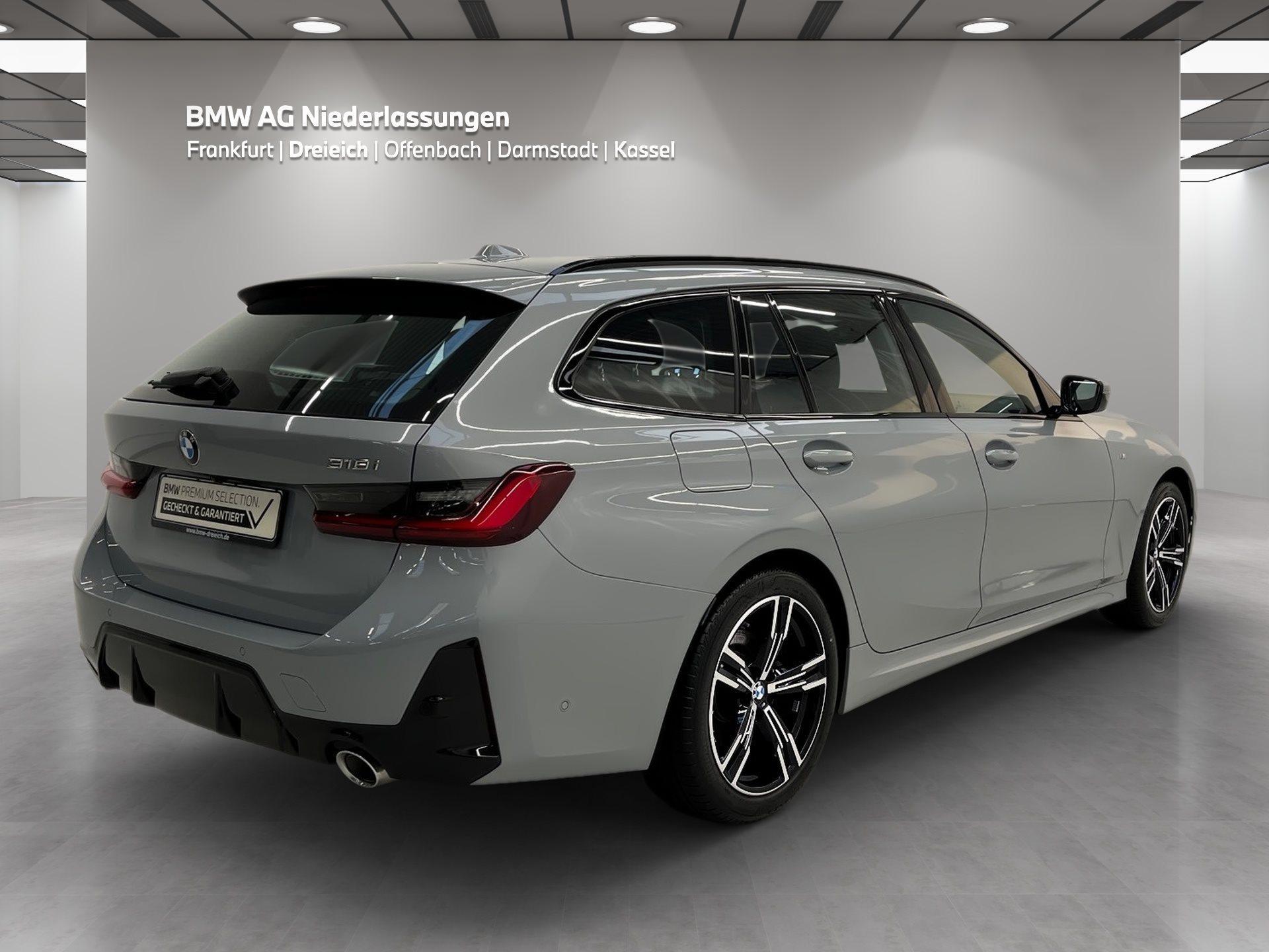 BMW 3er Touring – Bild 3