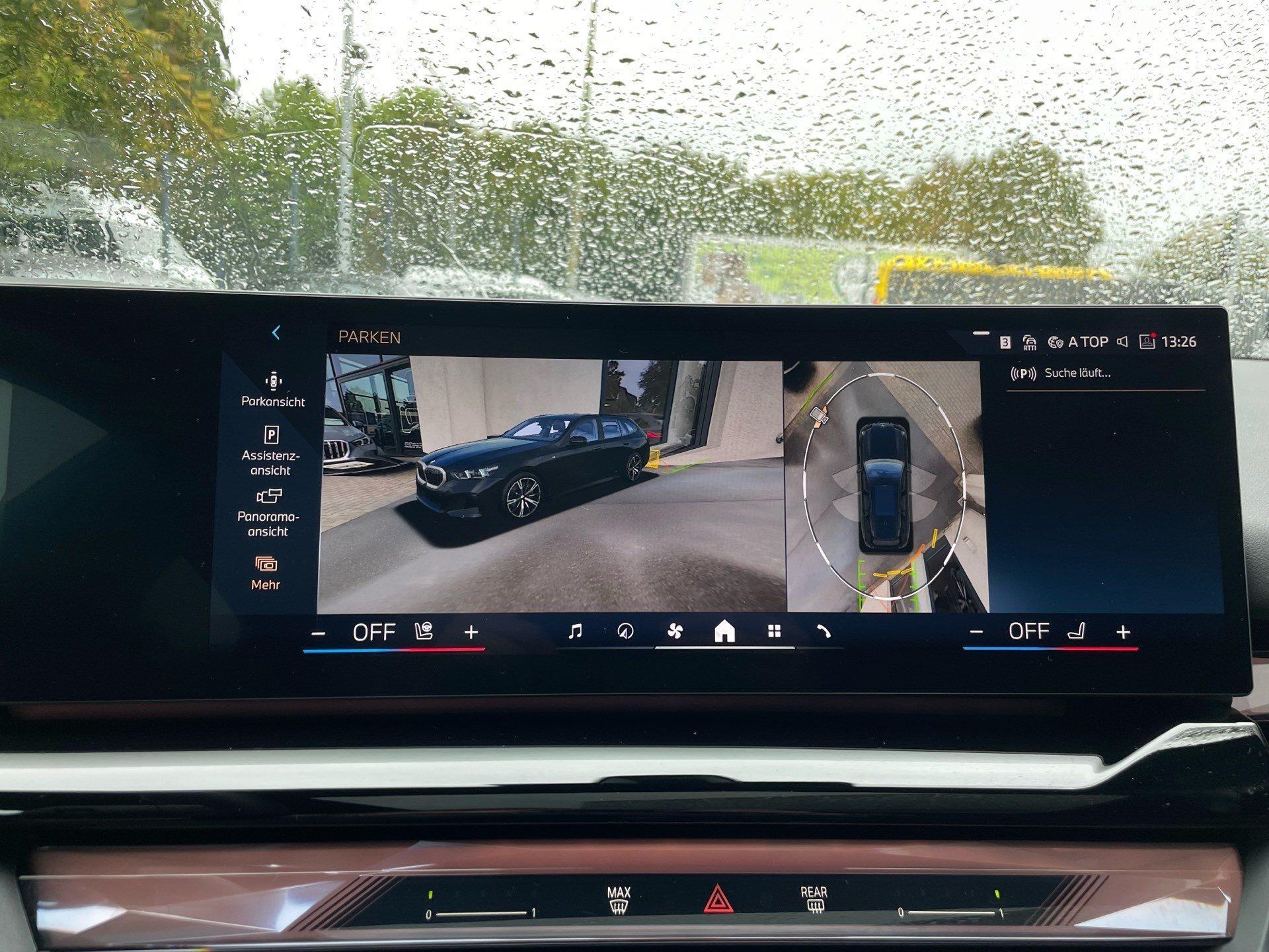 BMW 5er Touring – Bild 23
