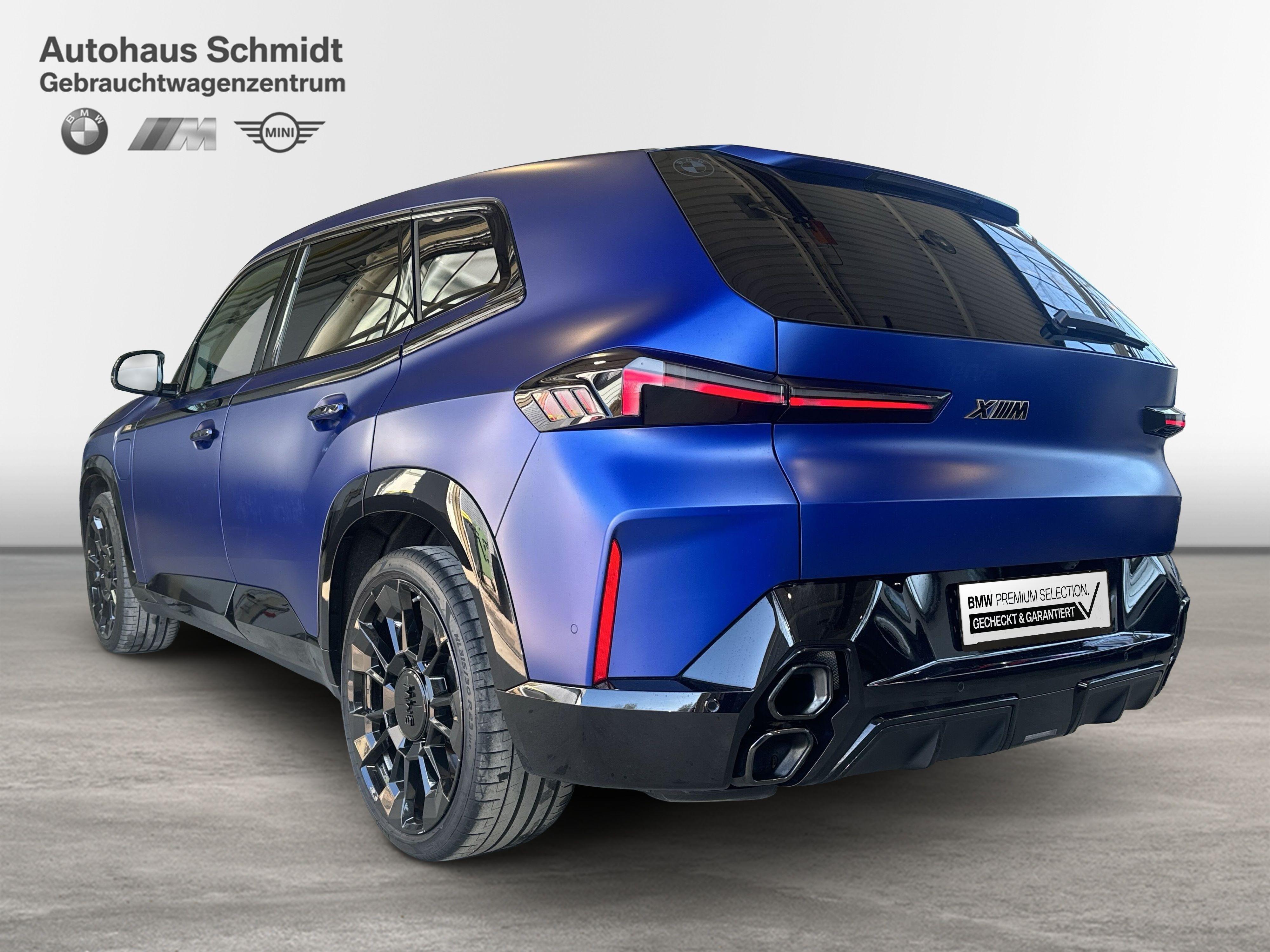 BMW XM – Bild 3