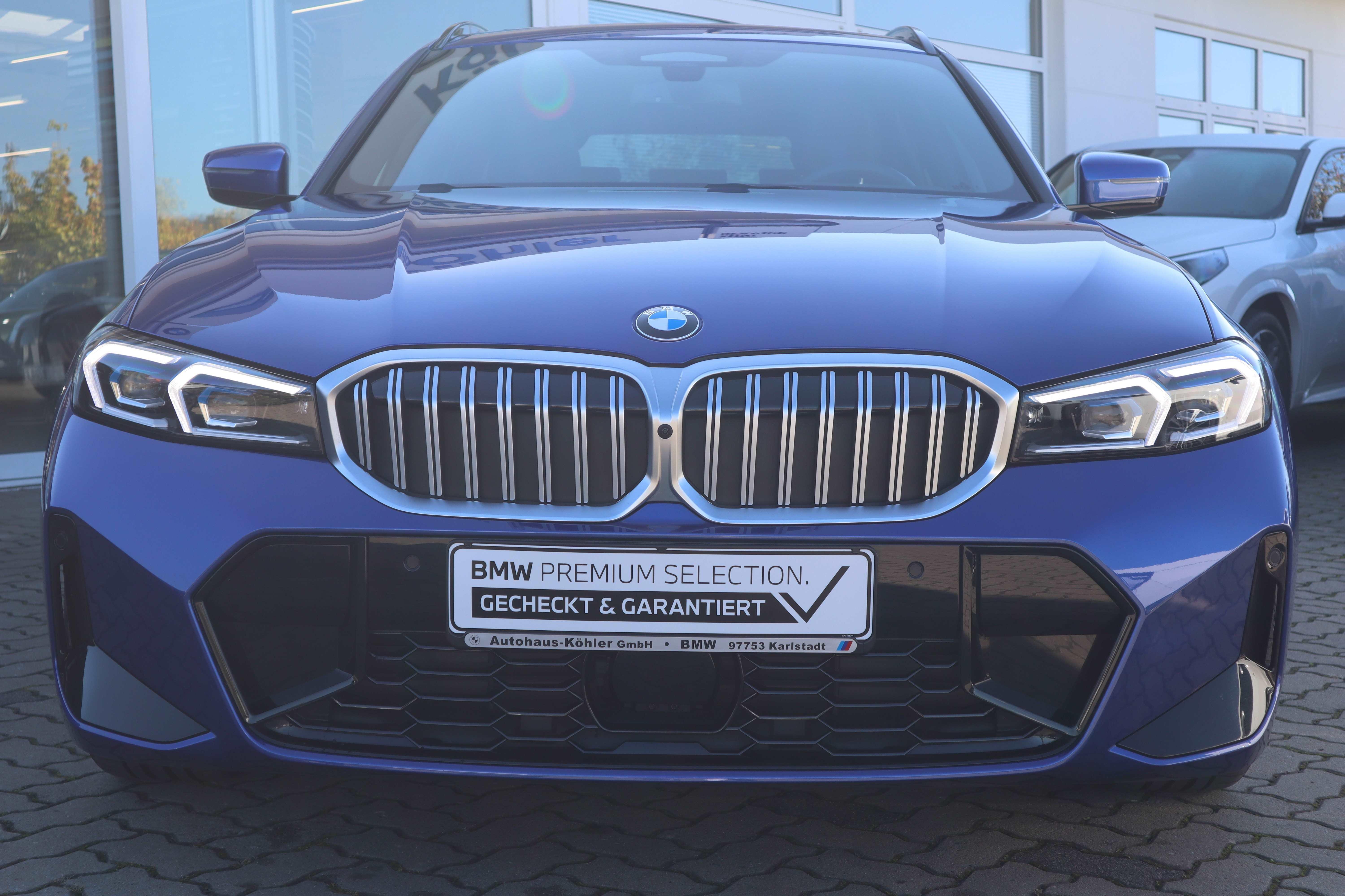BMW 3er Touring – Bild 2