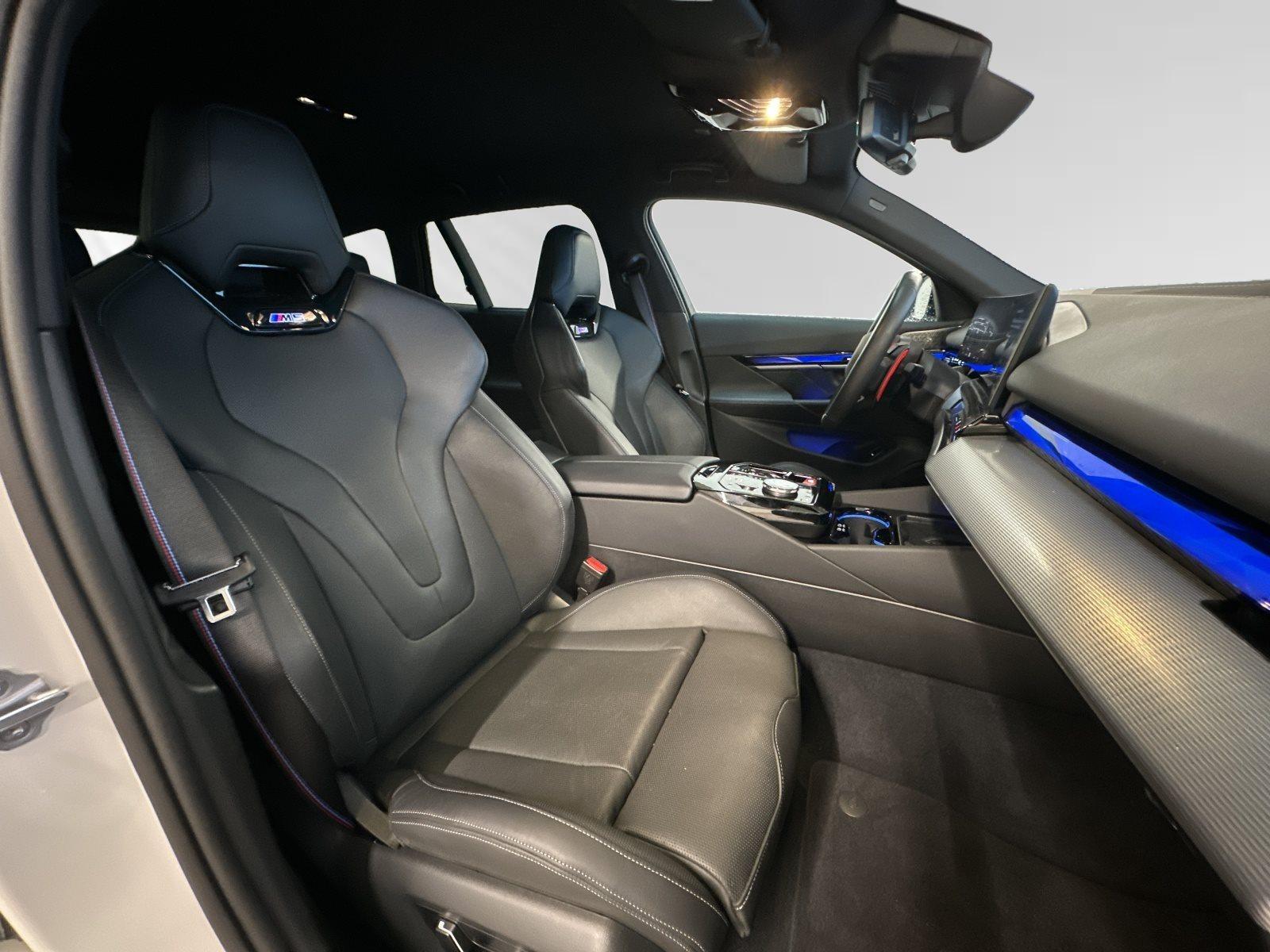 BMW M5 Touring – Bild 11