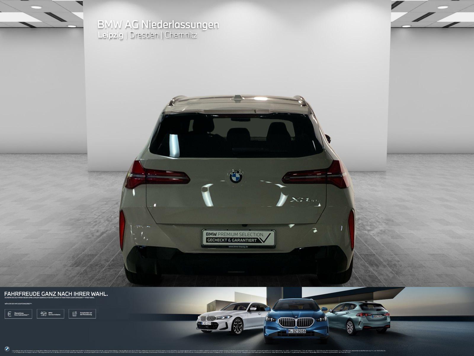 BMW X3 – Bild 22