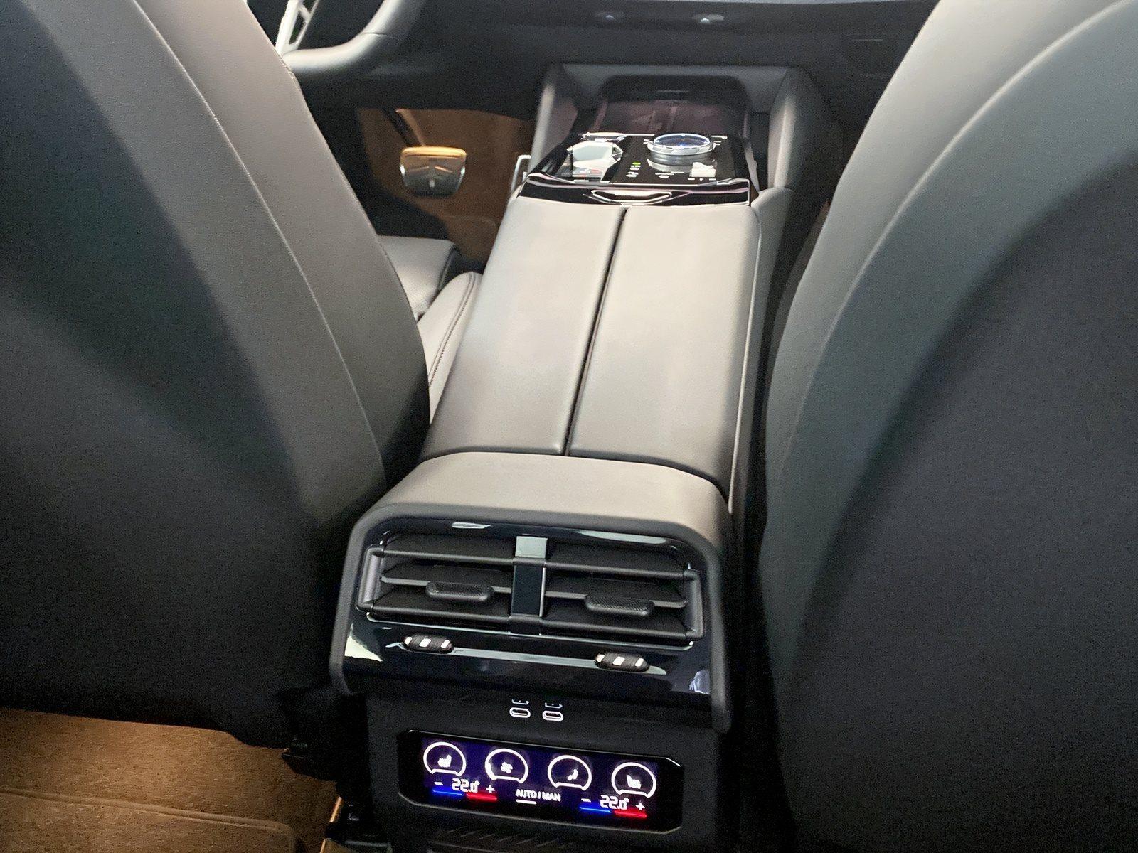 BMW 5er Touring – Bild 11