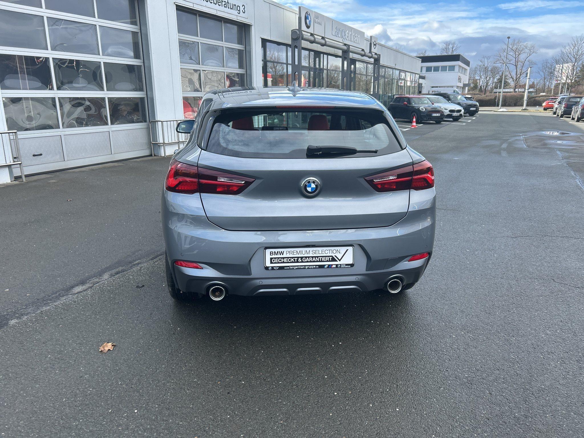 BMW X2 – Bild 12