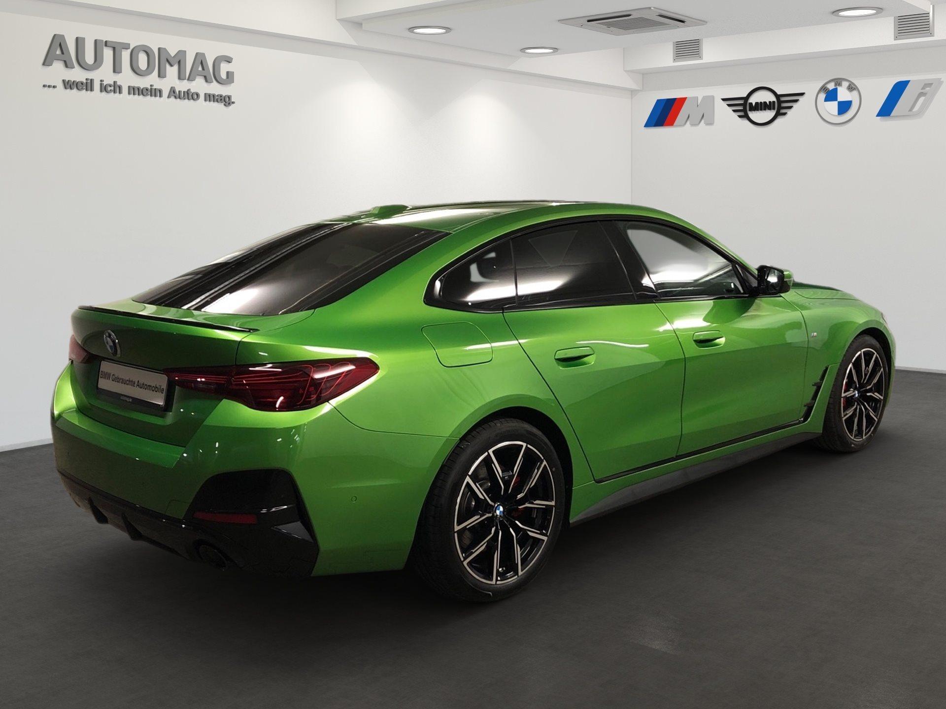 BMW 4er Gran Coupé – Bild 3